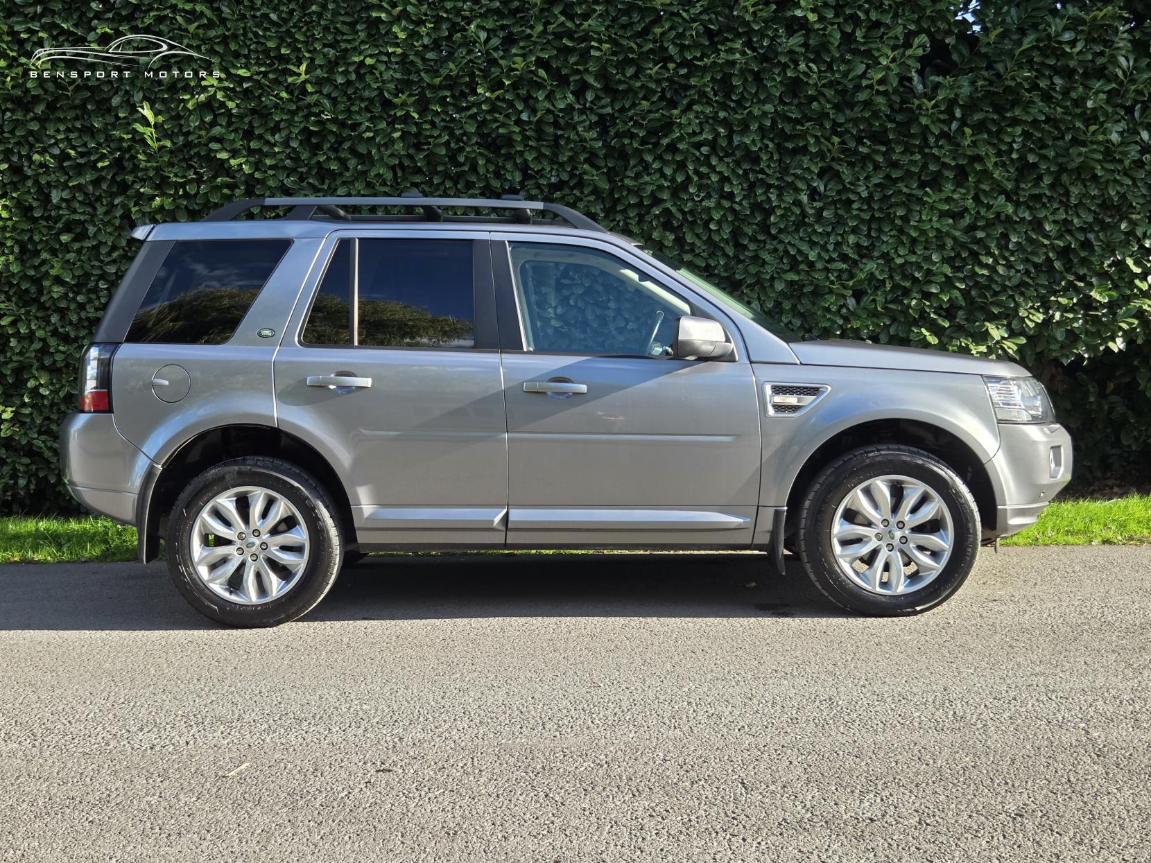 Land Rover Freelander 2 2.2 SD4 HSE SUV 5dr Diesel CommandShift 4WD Euro 5 (190 ps)