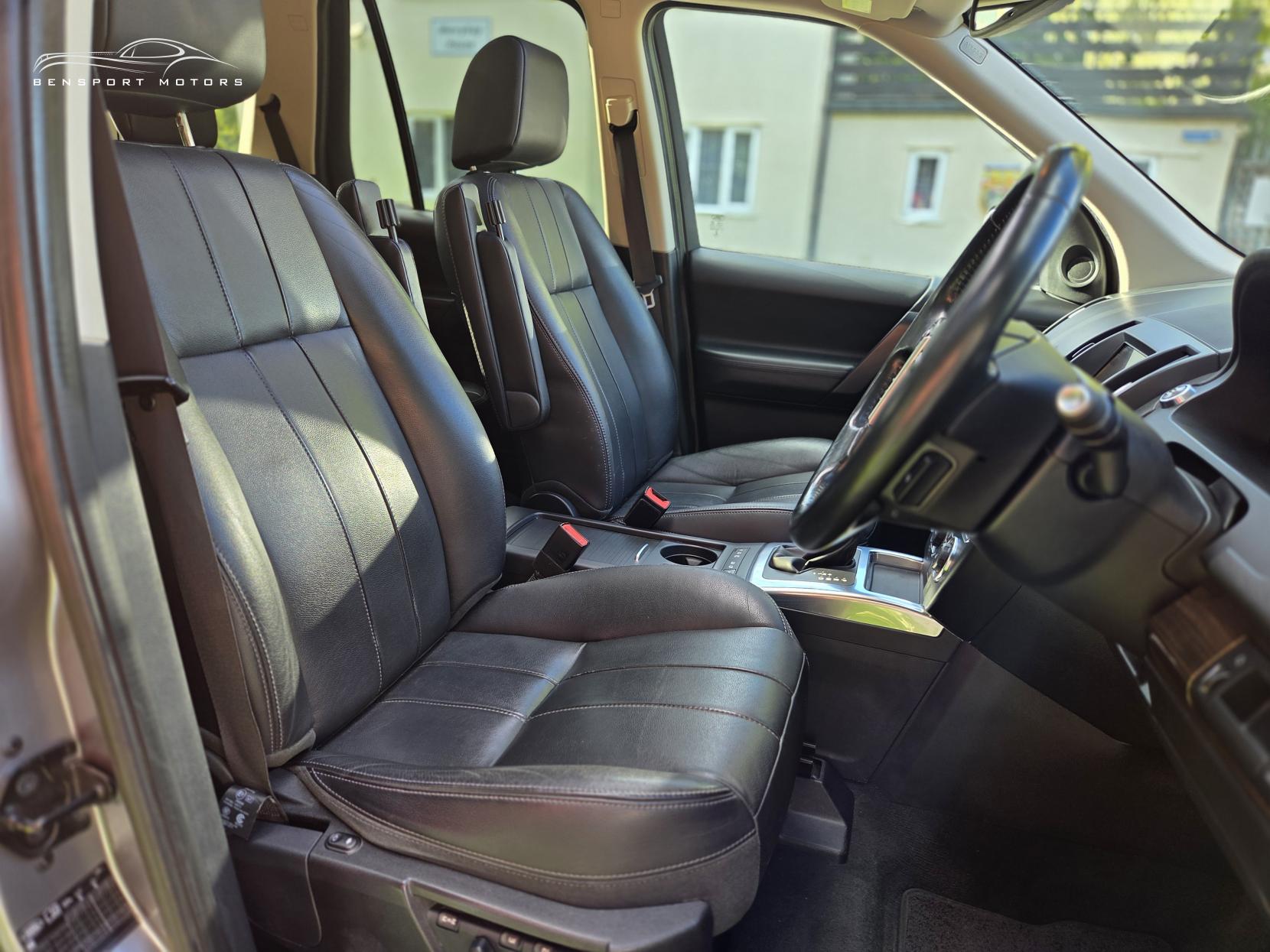 Land Rover Freelander 2 2.2 SD4 HSE SUV 5dr Diesel CommandShift 4WD Euro 5 (190 ps)