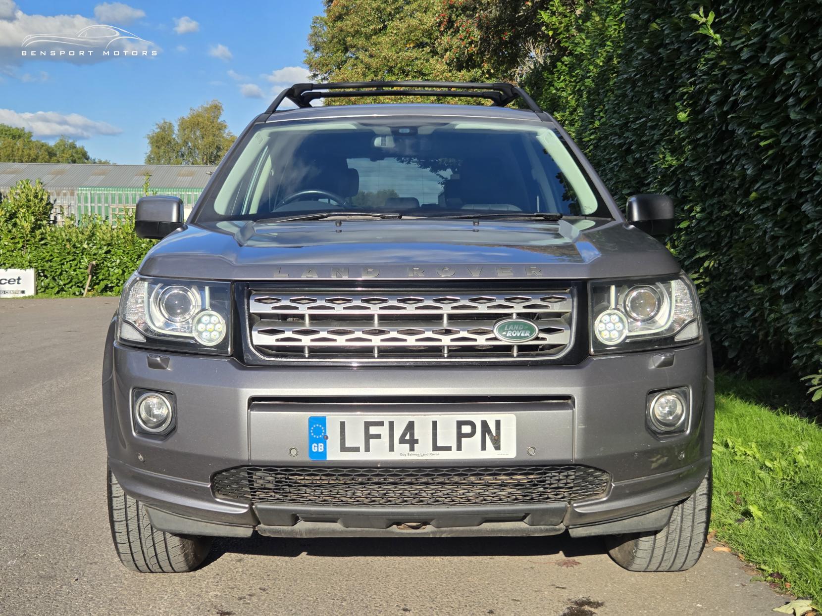 Land Rover Freelander 2 2.2 SD4 HSE SUV 5dr Diesel CommandShift 4WD Euro 5 (190 ps)