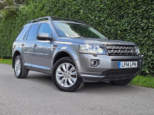 Land Rover Freelander 2 2.2 SD4 HSE SUV 5dr Diesel CommandShift 4WD Euro 5 (190 ps)