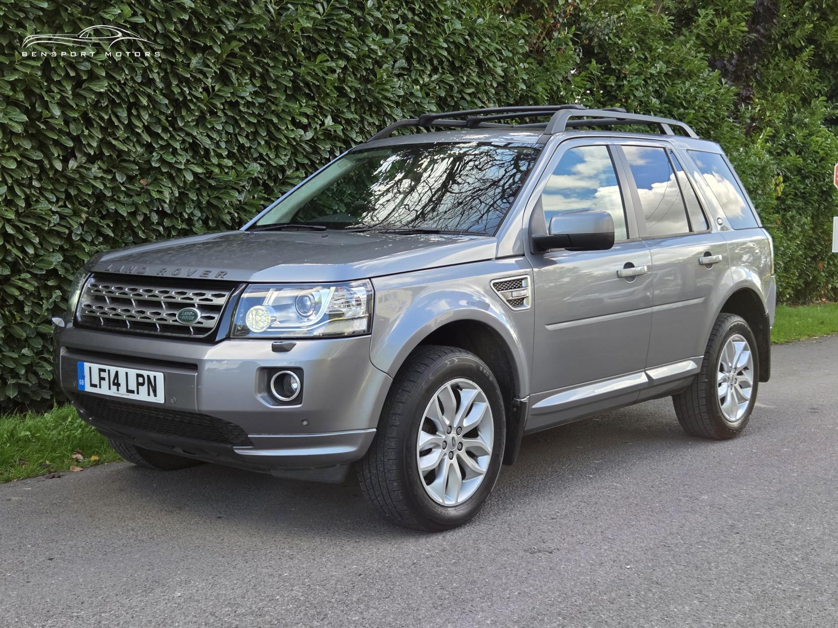 Land Rover Freelander 2 2.2 SD4 HSE SUV 5dr Diesel CommandShift 4WD Euro 5 (190 ps)