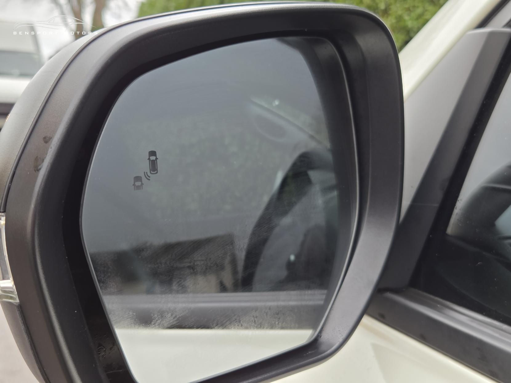 SsangYong Musso 2.2D Saracen Pickup Double Cab 4dr Diesel Auto 4WD Euro 6 (181 ps)