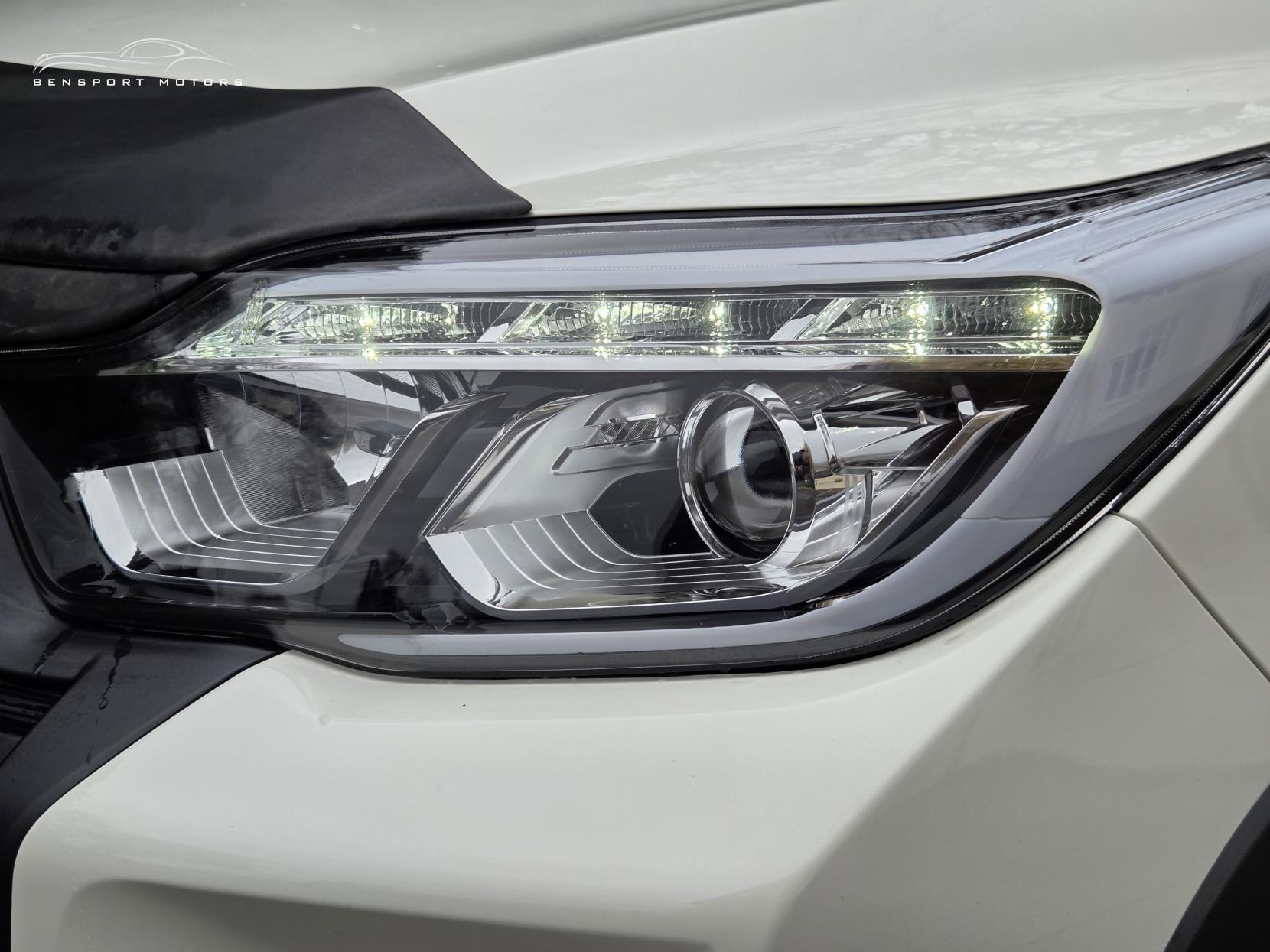 SsangYong Musso 2.2D Saracen Pickup Double Cab 4dr Diesel Auto 4WD Euro 6 (181 ps)