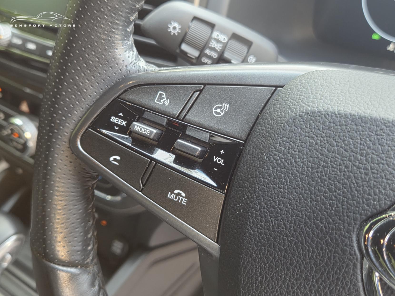 SsangYong Musso 2.2D Saracen Pickup Double Cab 4dr Diesel Auto 4WD Euro 6 (181 ps)