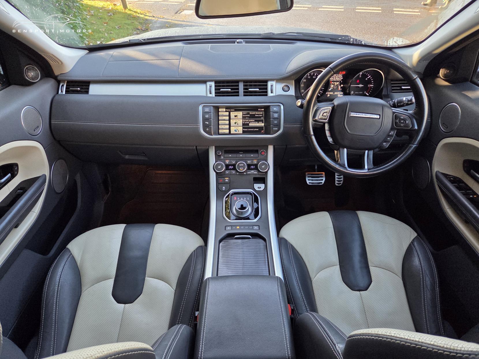 Land Rover Range Rover Evoque 2.2 SD4 Dynamic SUV 5dr Diesel Auto 4WD Euro 5 (s/s) (190 ps)