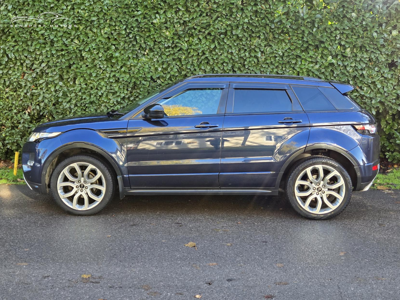 Land Rover Range Rover Evoque 2.2 SD4 Dynamic SUV 5dr Diesel Auto 4WD Euro 5 (s/s) (190 ps)