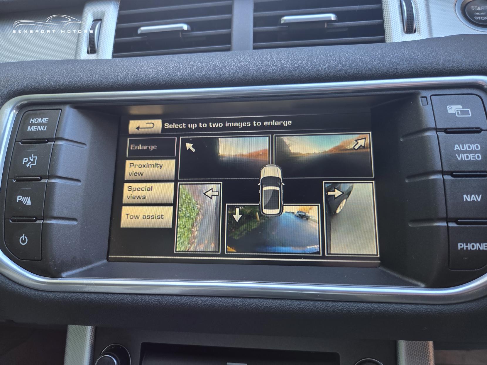 Land Rover Range Rover Evoque 2.2 SD4 Dynamic SUV 5dr Diesel Auto 4WD Euro 5 (s/s) (190 ps)