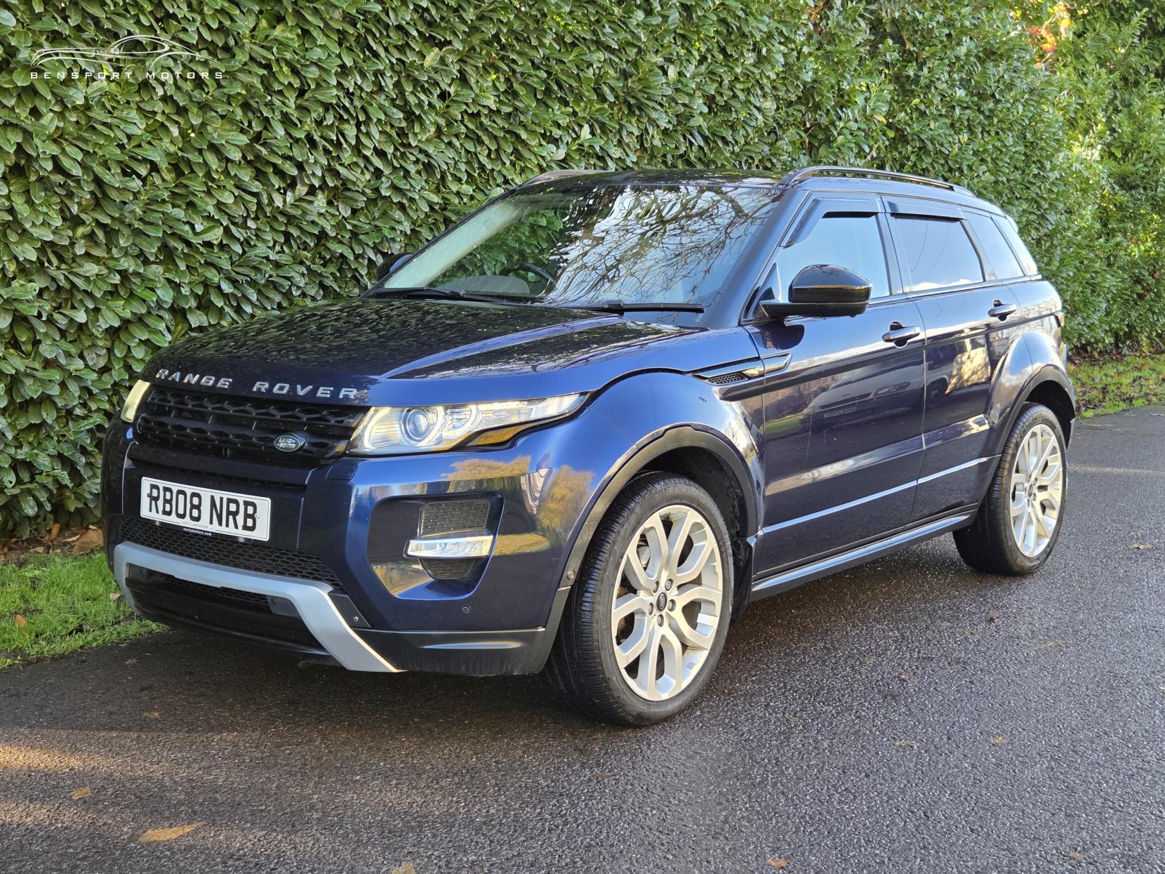 Land Rover Range Rover Evoque 2.2 SD4 Dynamic SUV 5dr Diesel Auto 4WD Euro 5 (s/s) (190 ps)