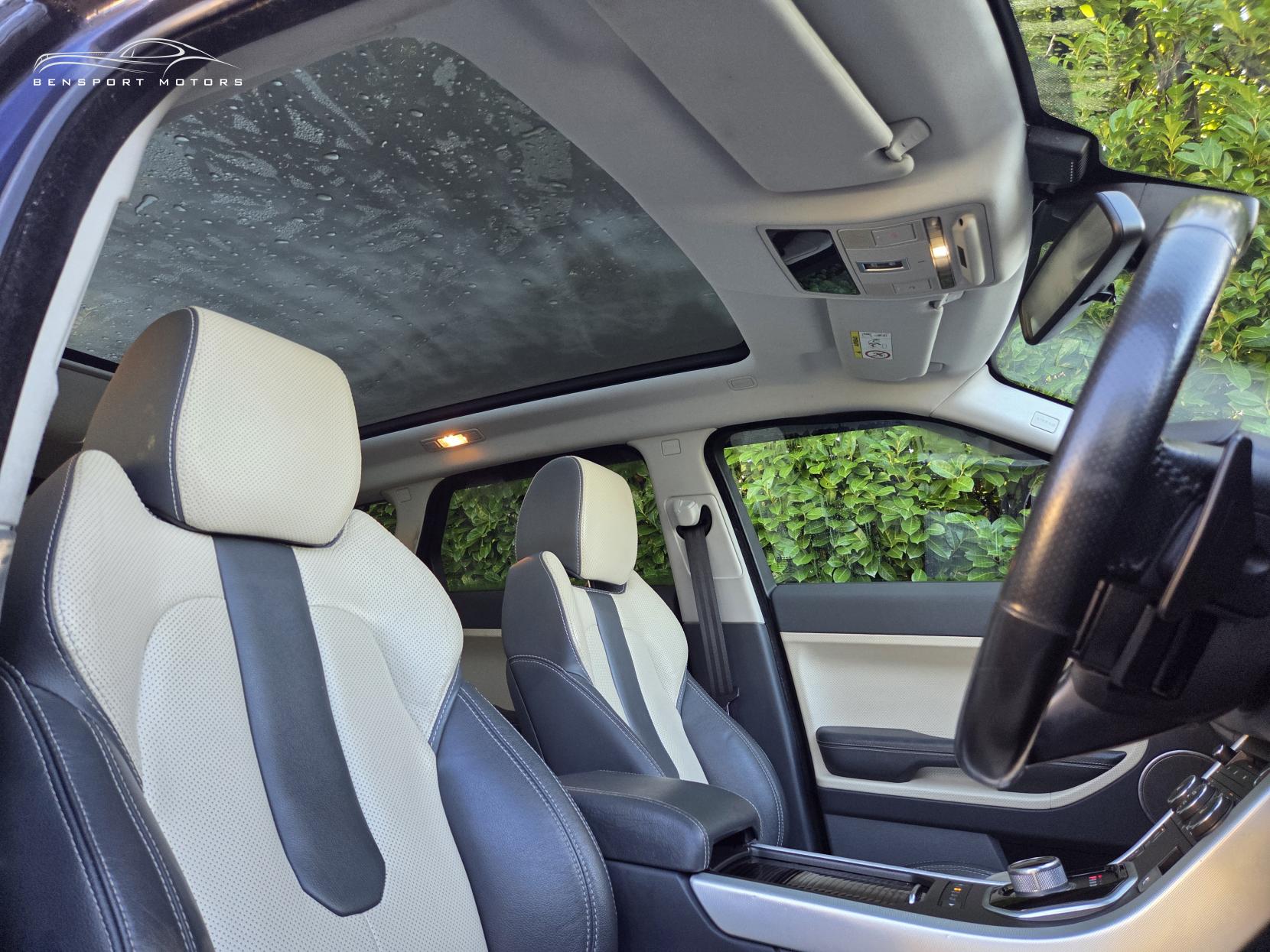 Land Rover Range Rover Evoque 2.2 SD4 Dynamic SUV 5dr Diesel Auto 4WD Euro 5 (s/s) (190 ps)