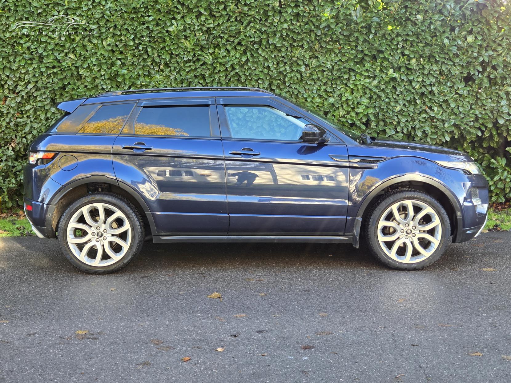 Land Rover Range Rover Evoque 2.2 SD4 Dynamic SUV 5dr Diesel Auto 4WD Euro 5 (s/s) (190 ps)