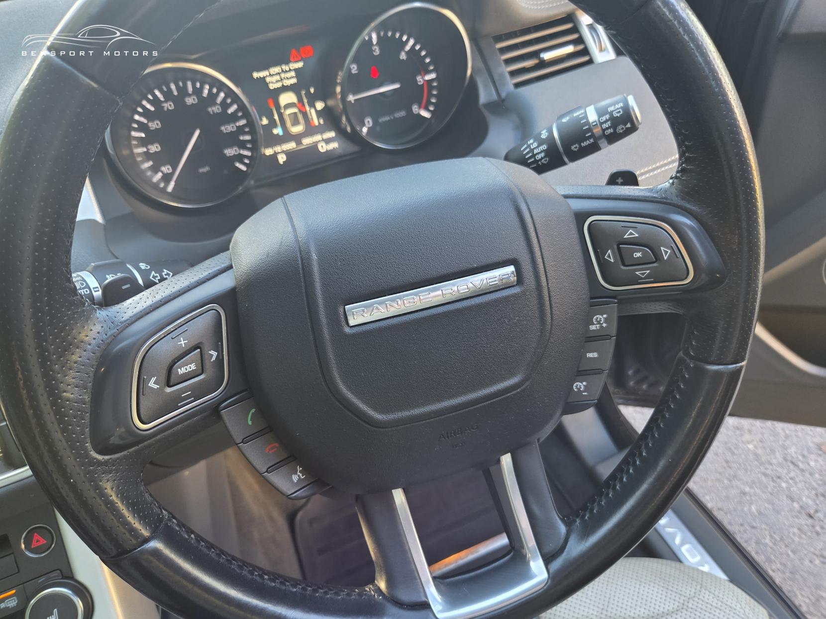 Land Rover Range Rover Evoque 2.2 SD4 Dynamic SUV 5dr Diesel Auto 4WD Euro 5 (s/s) (190 ps)