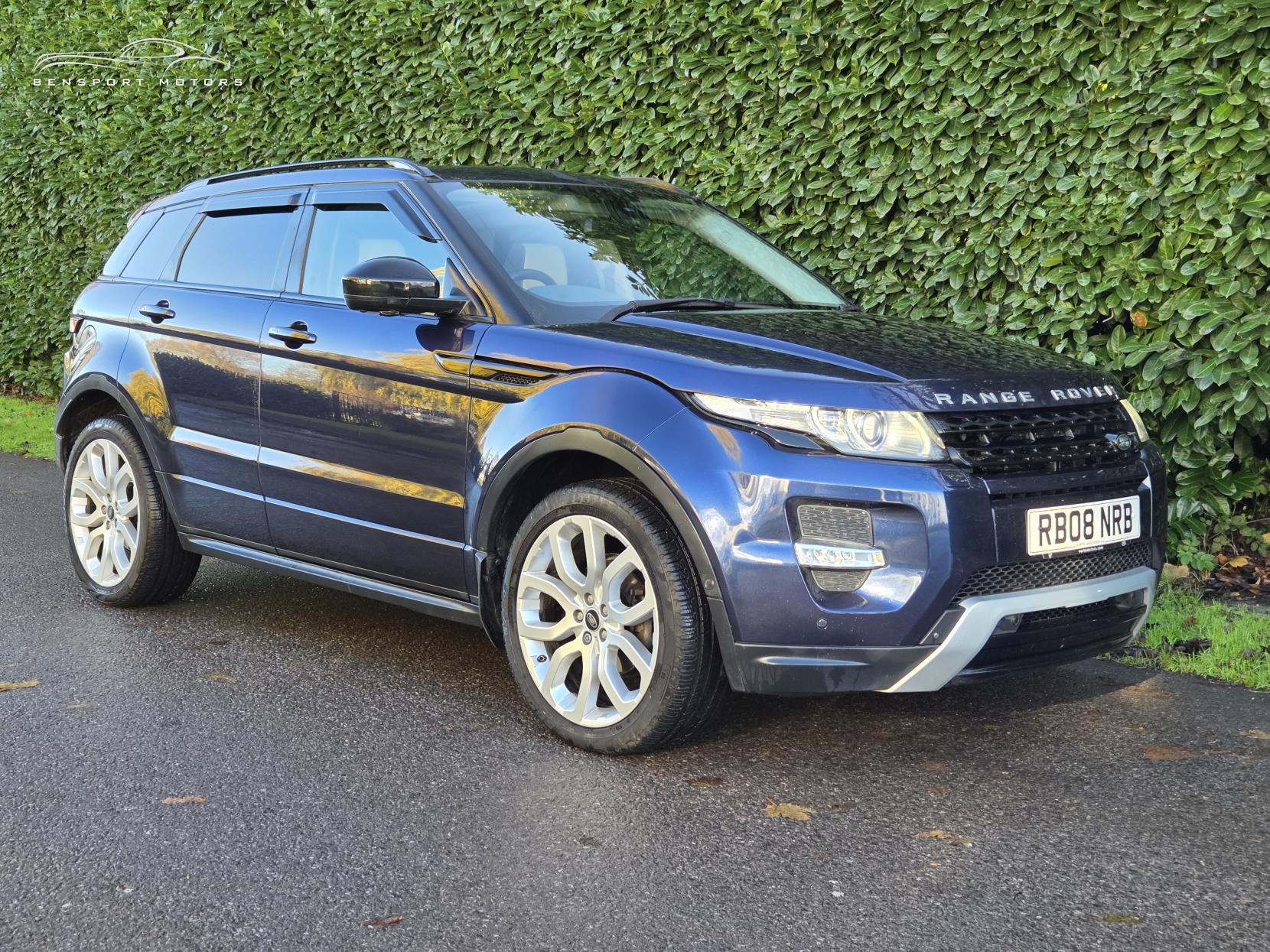Land Rover Range Rover Evoque 2.2 SD4 Dynamic SUV 5dr Diesel Auto 4WD Euro 5 (s/s) (190 ps)