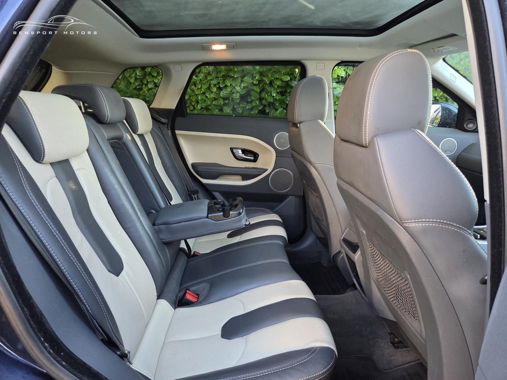 Land Rover Range Rover Evoque 2.2 SD4 Dynamic SUV 5dr Diesel Auto 4WD Euro 5 (s/s) (190 ps)