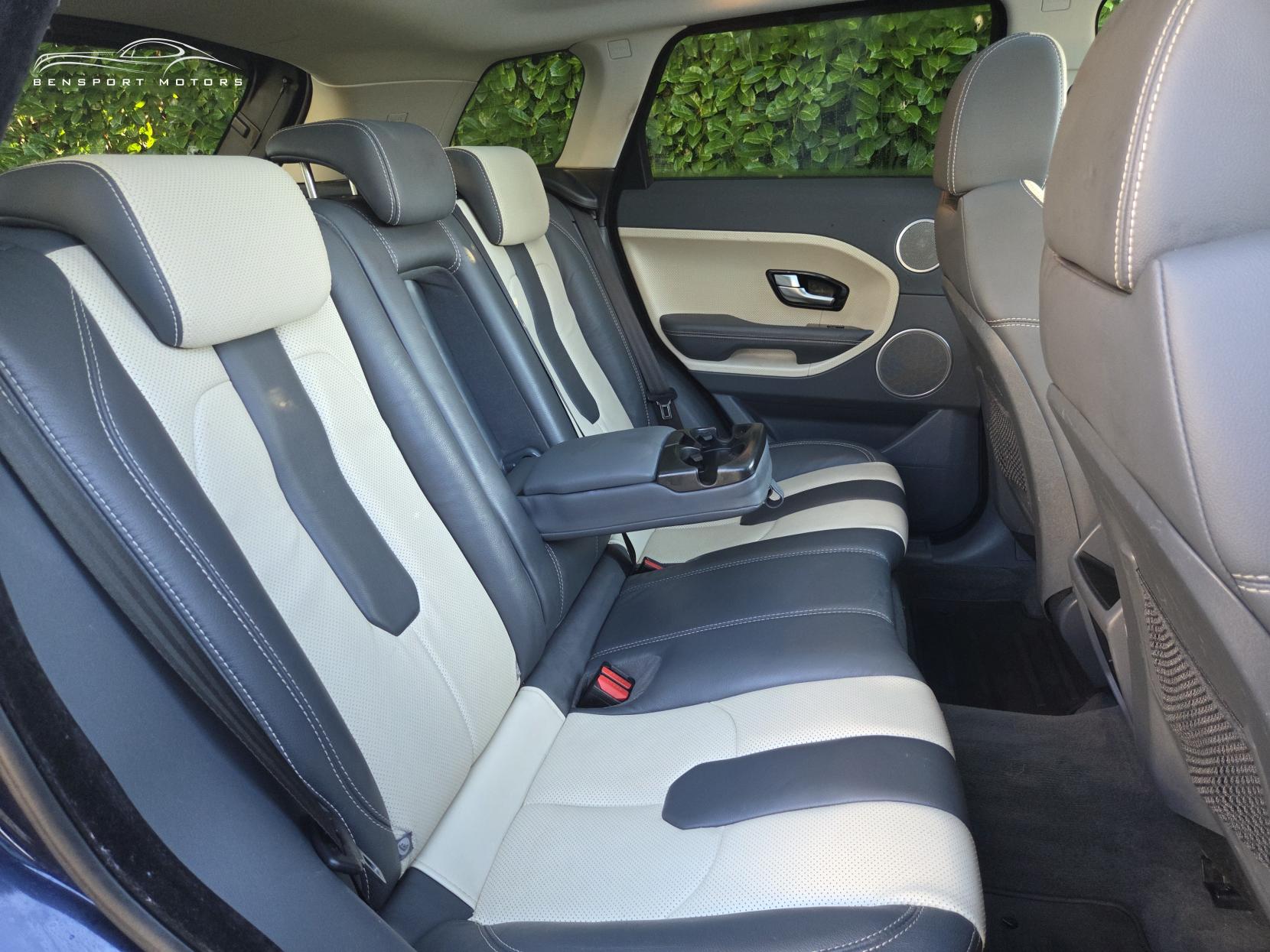 Land Rover Range Rover Evoque 2.2 SD4 Dynamic SUV 5dr Diesel Auto 4WD Euro 5 (s/s) (190 ps)