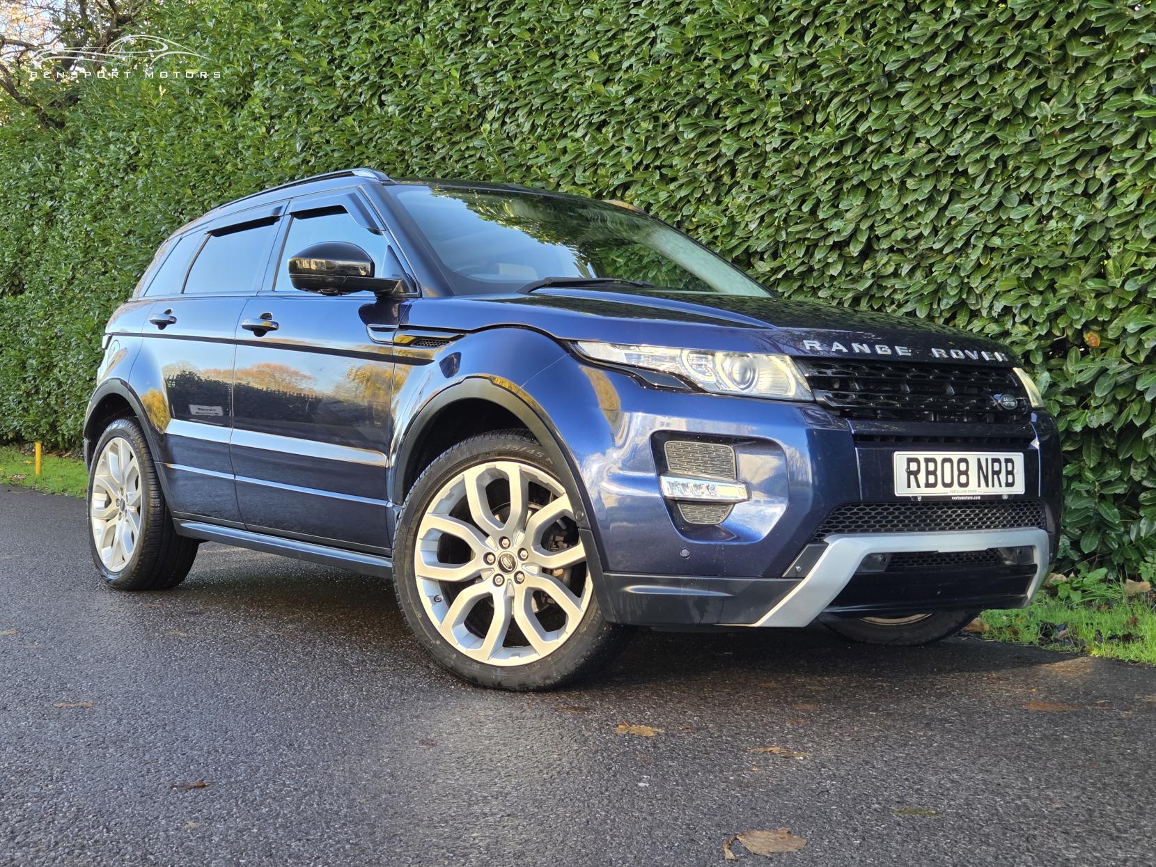 Land Rover Range Rover Evoque 2.2 SD4 Dynamic SUV 5dr Diesel Auto 4WD Euro 5 (s/s) (190 ps)