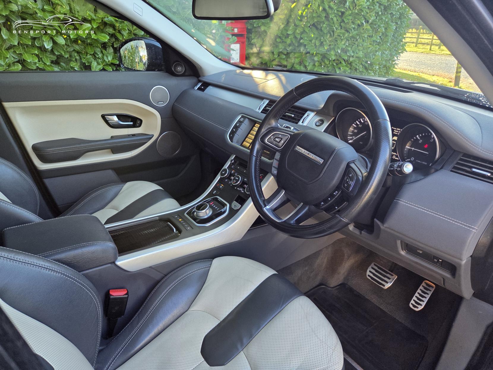 Land Rover Range Rover Evoque 2.2 SD4 Dynamic SUV 5dr Diesel Auto 4WD Euro 5 (s/s) (190 ps)