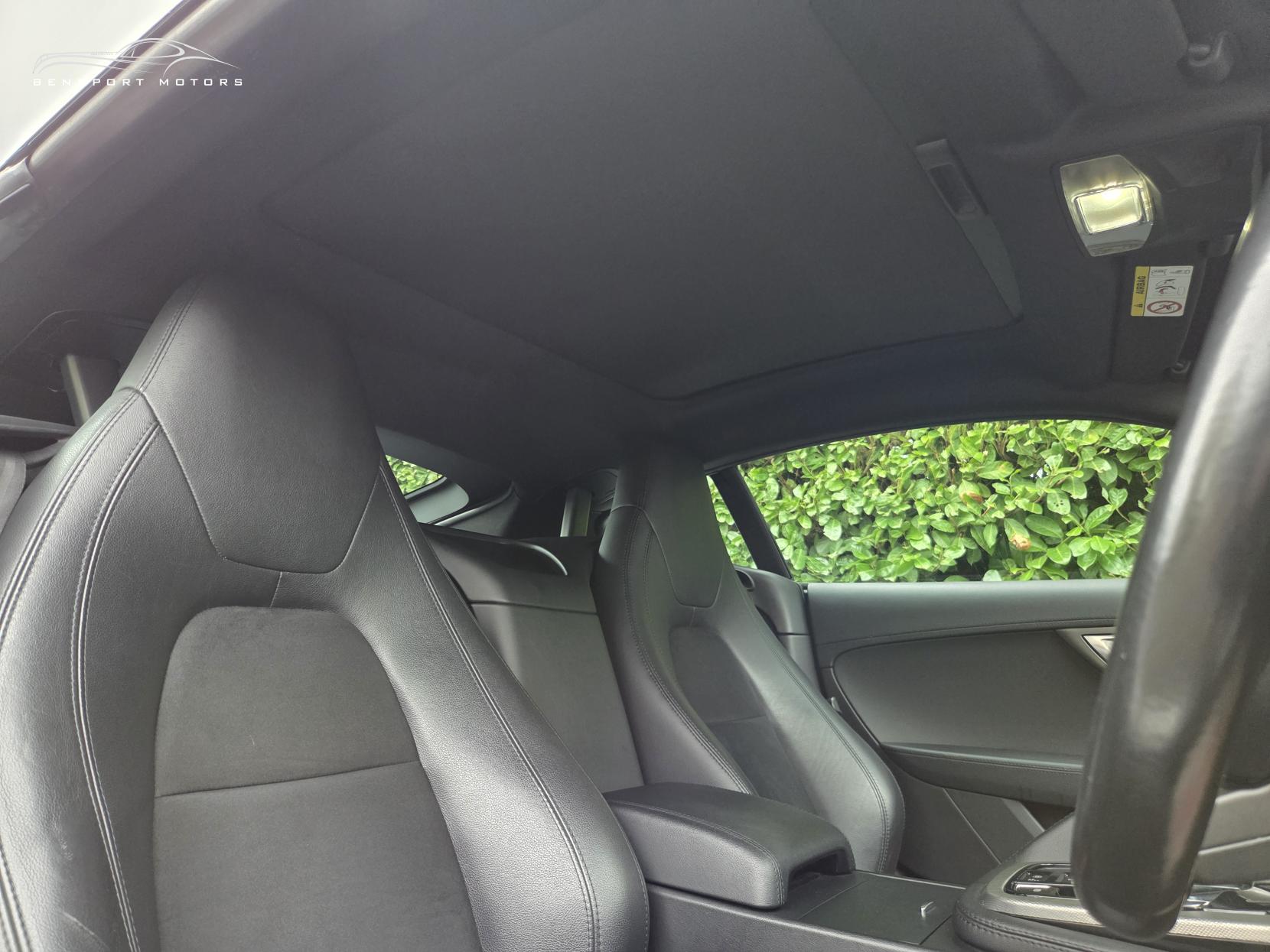 Jaguar F-Type 3.0 V6 Coupe 2dr Petrol Auto Euro 5 (s/s) (340 ps)