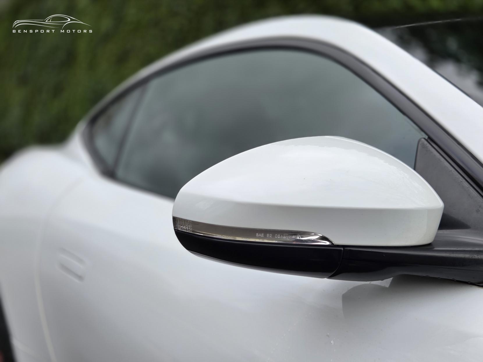 Jaguar F-Type 3.0 V6 Coupe 2dr Petrol Auto Euro 5 (s/s) (340 ps)