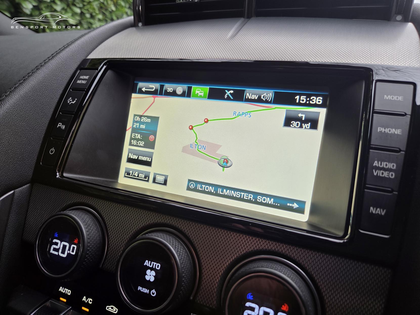 Jaguar F-Type 3.0 V6 Coupe 2dr Petrol Auto Euro 5 (s/s) (340 ps)