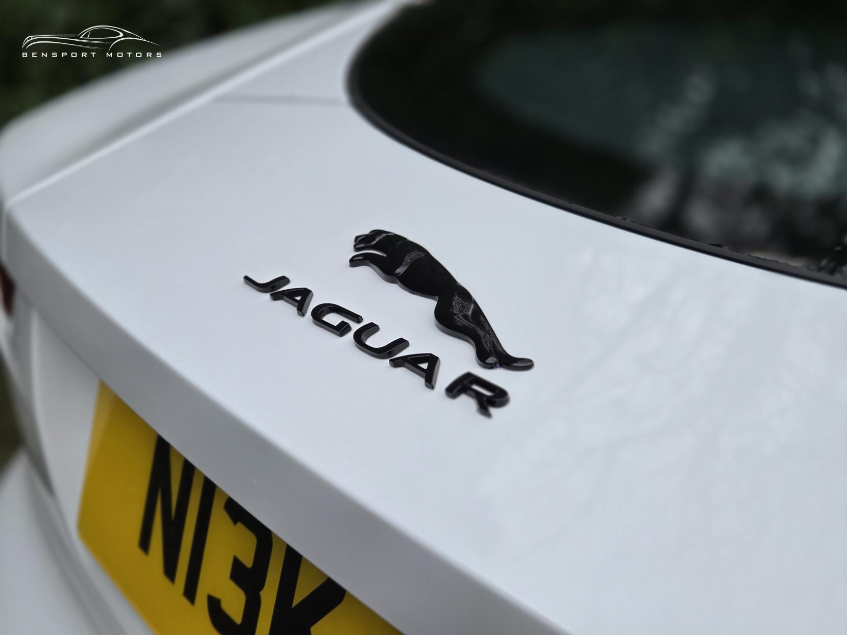Jaguar F-Type 3.0 V6 Coupe 2dr Petrol Auto Euro 5 (s/s) (340 ps)