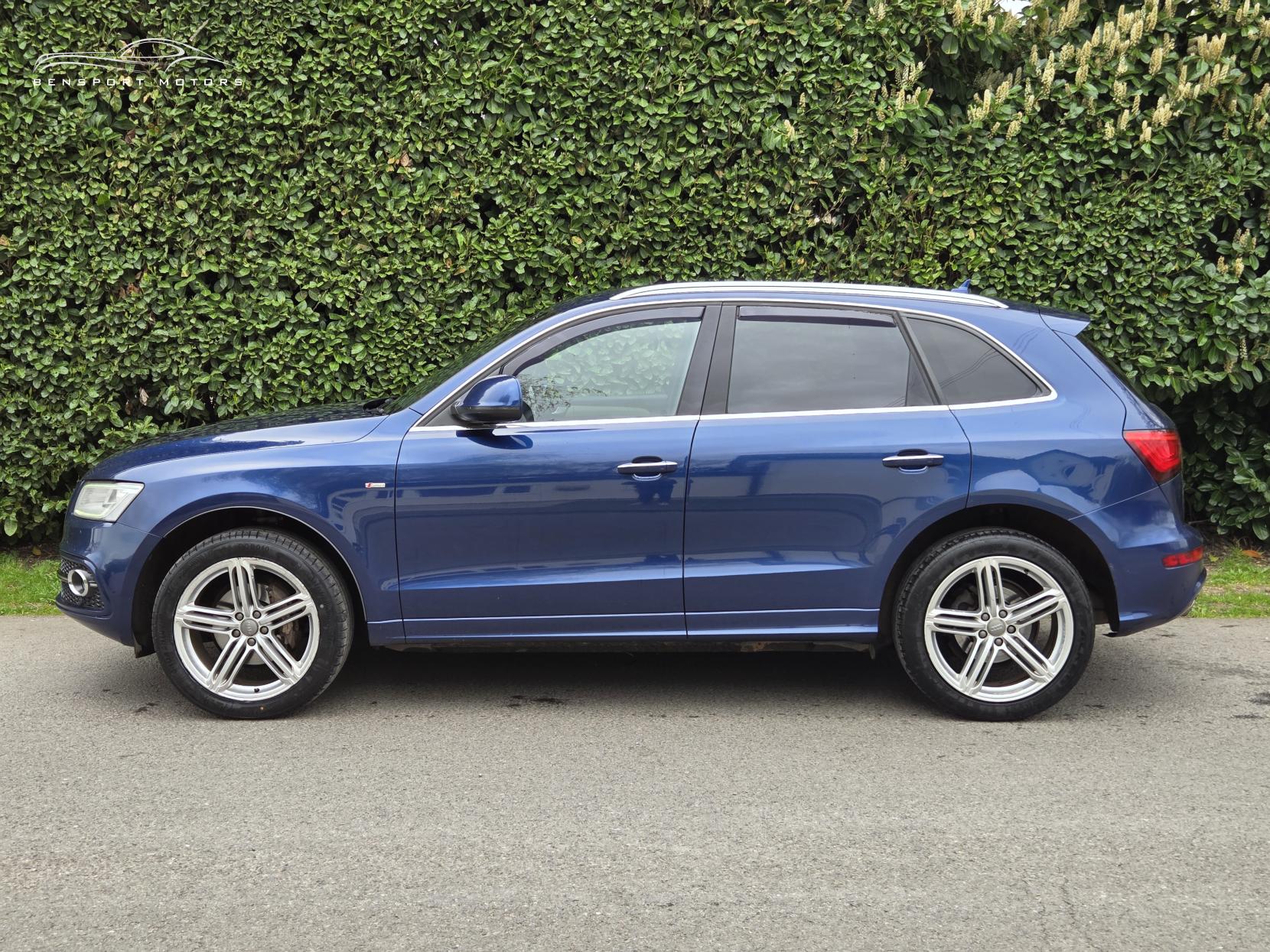 Audi Q5 2.0 TDI S line Plus SUV 5dr Diesel Manual quattro Euro 5 (s/s) (177 ps)