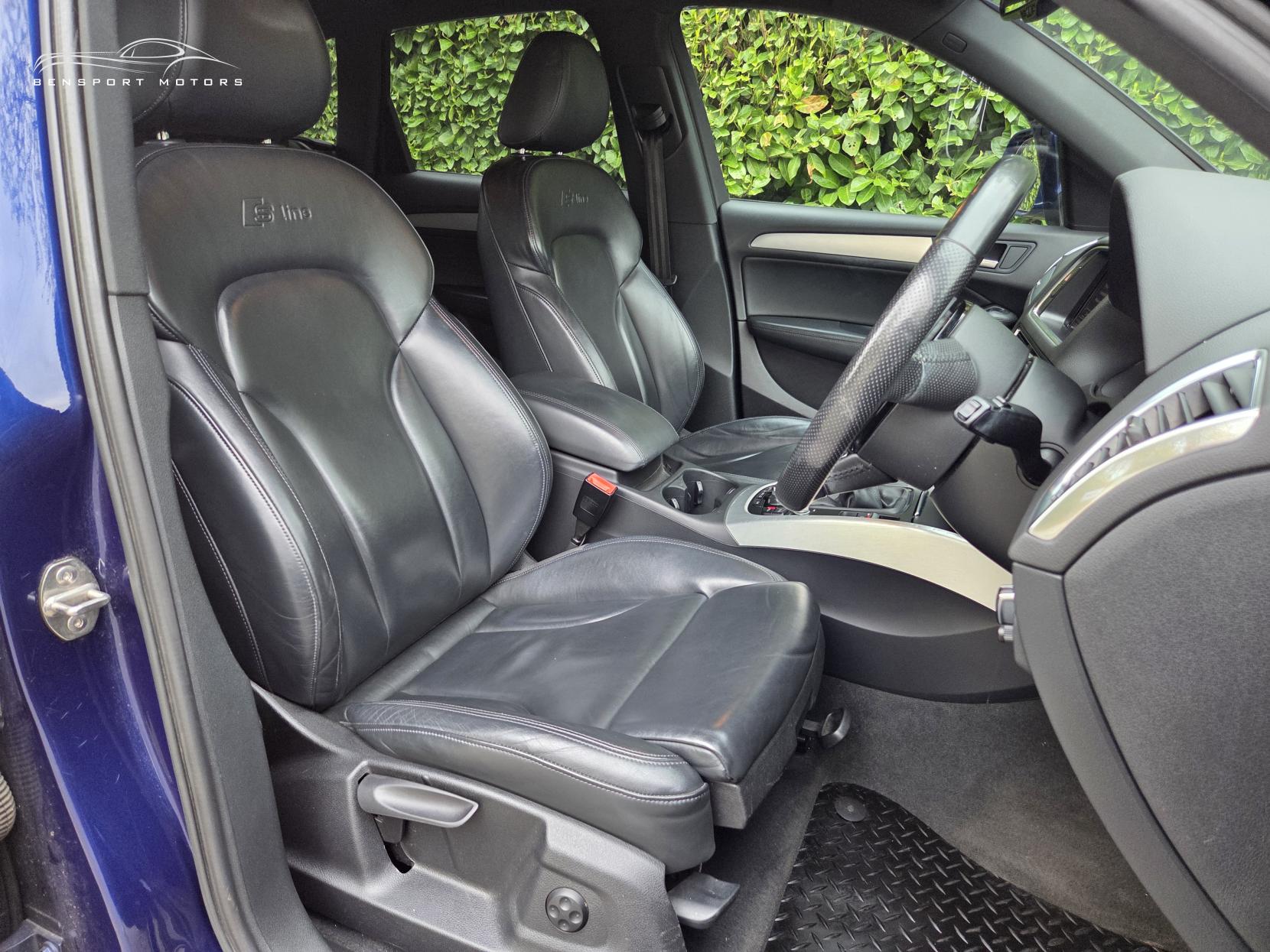 Audi Q5 2.0 TDI S line Plus SUV 5dr Diesel Manual quattro Euro 5 (s/s) (177 ps)