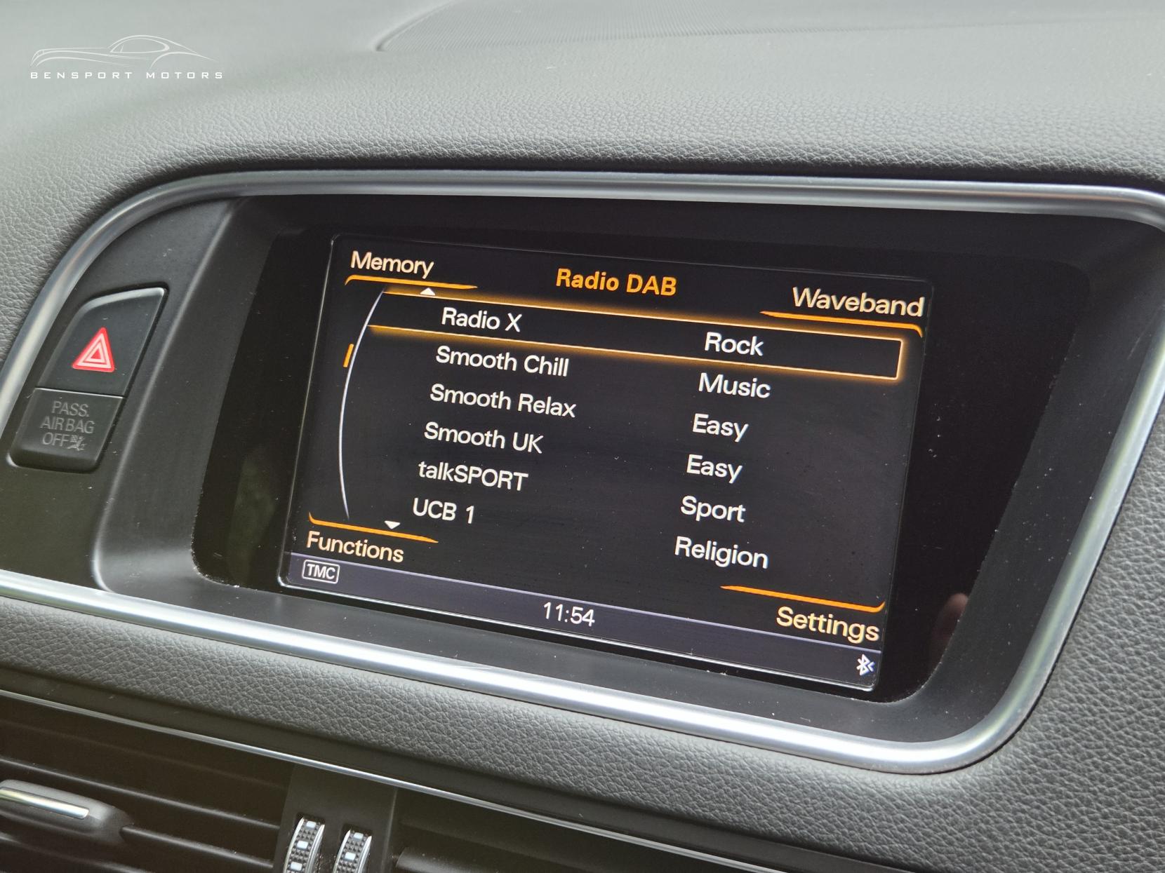 Audi Q5 2.0 TDI S line Plus SUV 5dr Diesel Manual quattro Euro 5 (s/s) (177 ps)