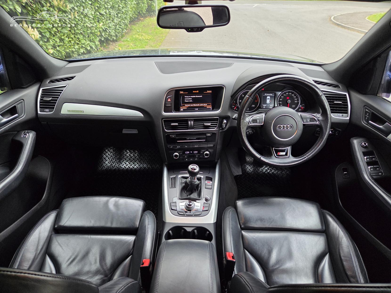 Audi Q5 2.0 TDI S line Plus SUV 5dr Diesel Manual quattro Euro 5 (s/s) (177 ps)