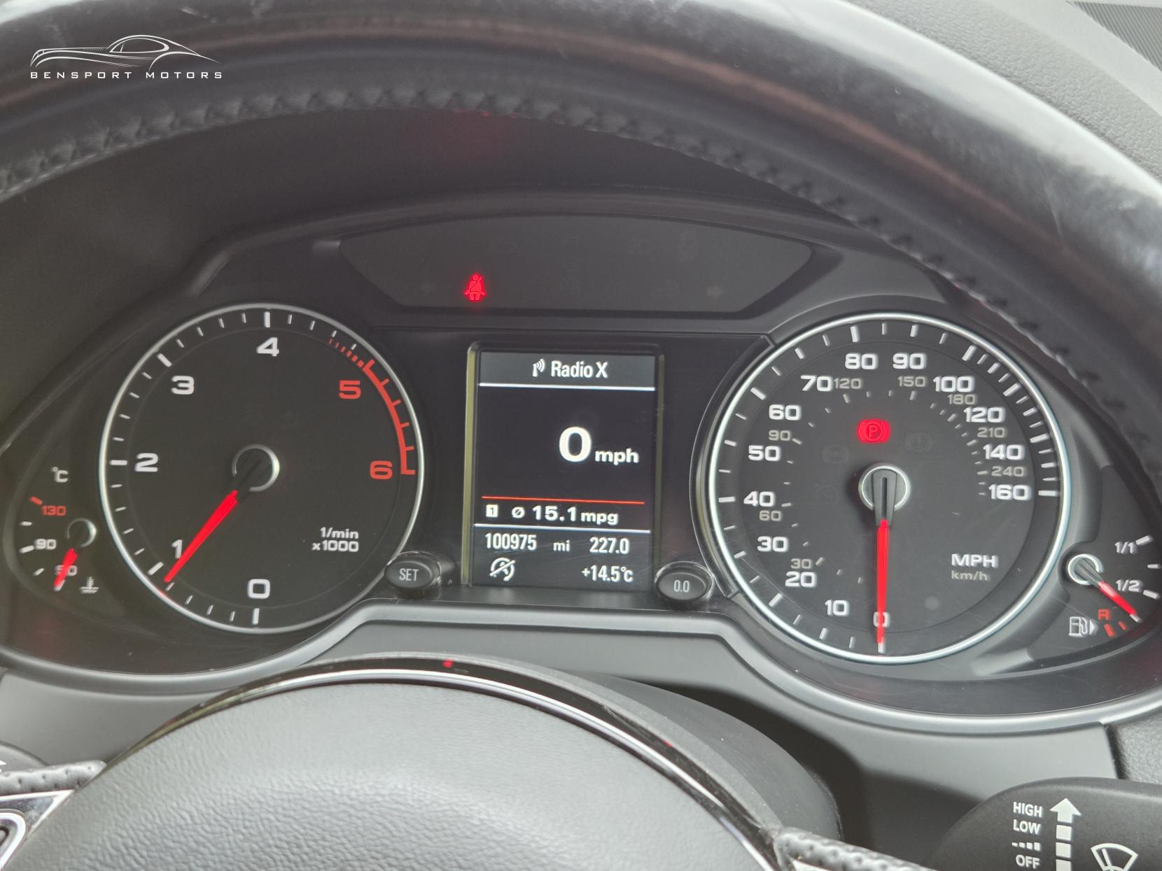 Audi Q5 2.0 TDI S line Plus SUV 5dr Diesel Manual quattro Euro 5 (s/s) (177 ps)