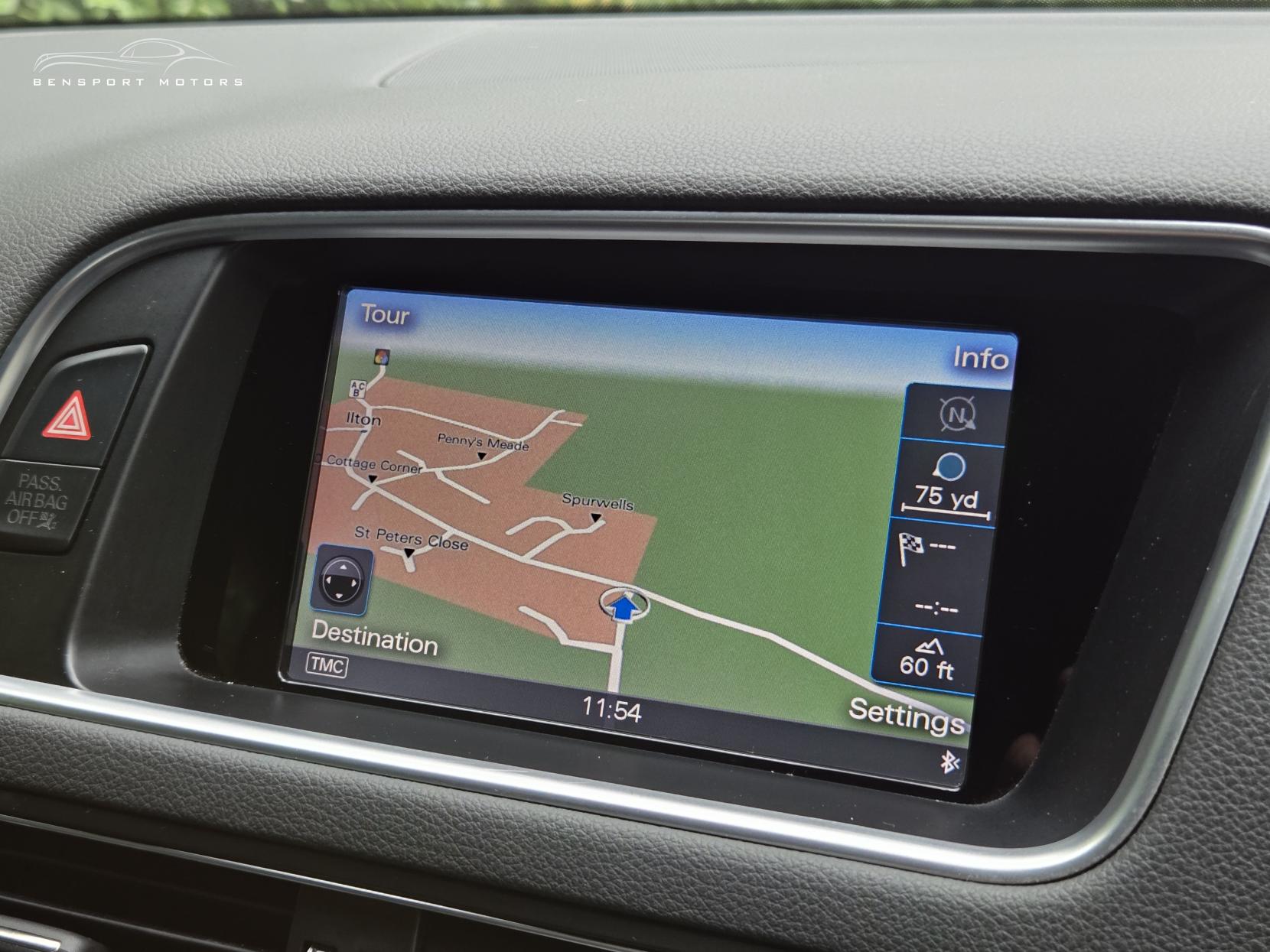 Audi Q5 2.0 TDI S line Plus SUV 5dr Diesel Manual quattro Euro 5 (s/s) (177 ps)