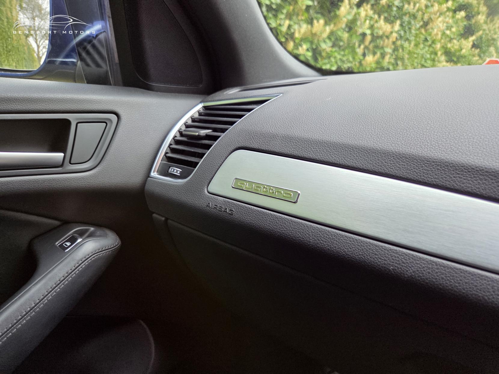 Audi Q5 2.0 TDI S line Plus SUV 5dr Diesel Manual quattro Euro 5 (s/s) (177 ps)