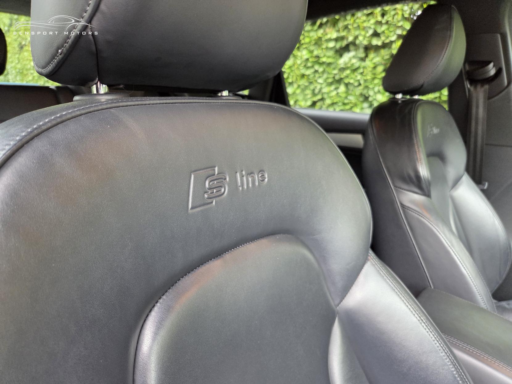 Audi Q5 2.0 TDI S line Plus SUV 5dr Diesel Manual quattro Euro 5 (s/s) (177 ps)