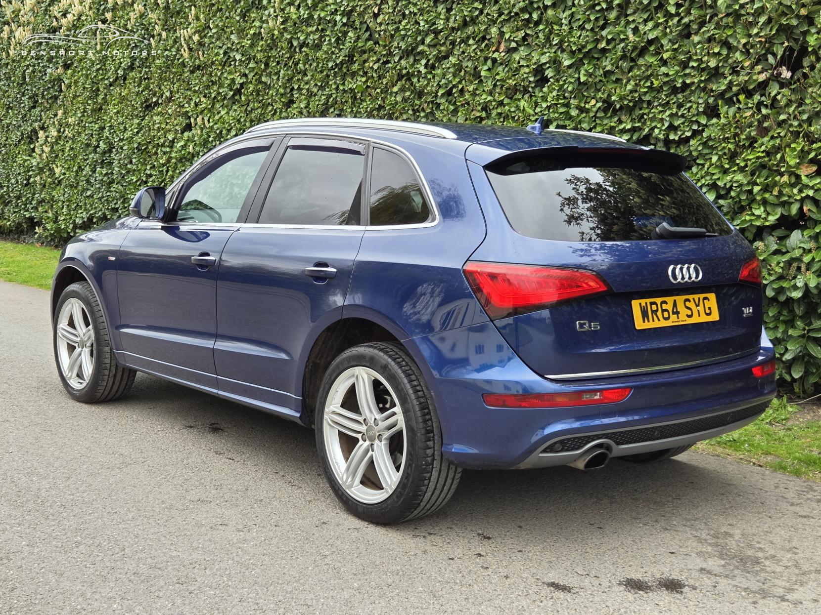 Audi Q5 2.0 TDI S line Plus SUV 5dr Diesel Manual quattro Euro 5 (s/s) (177 ps)