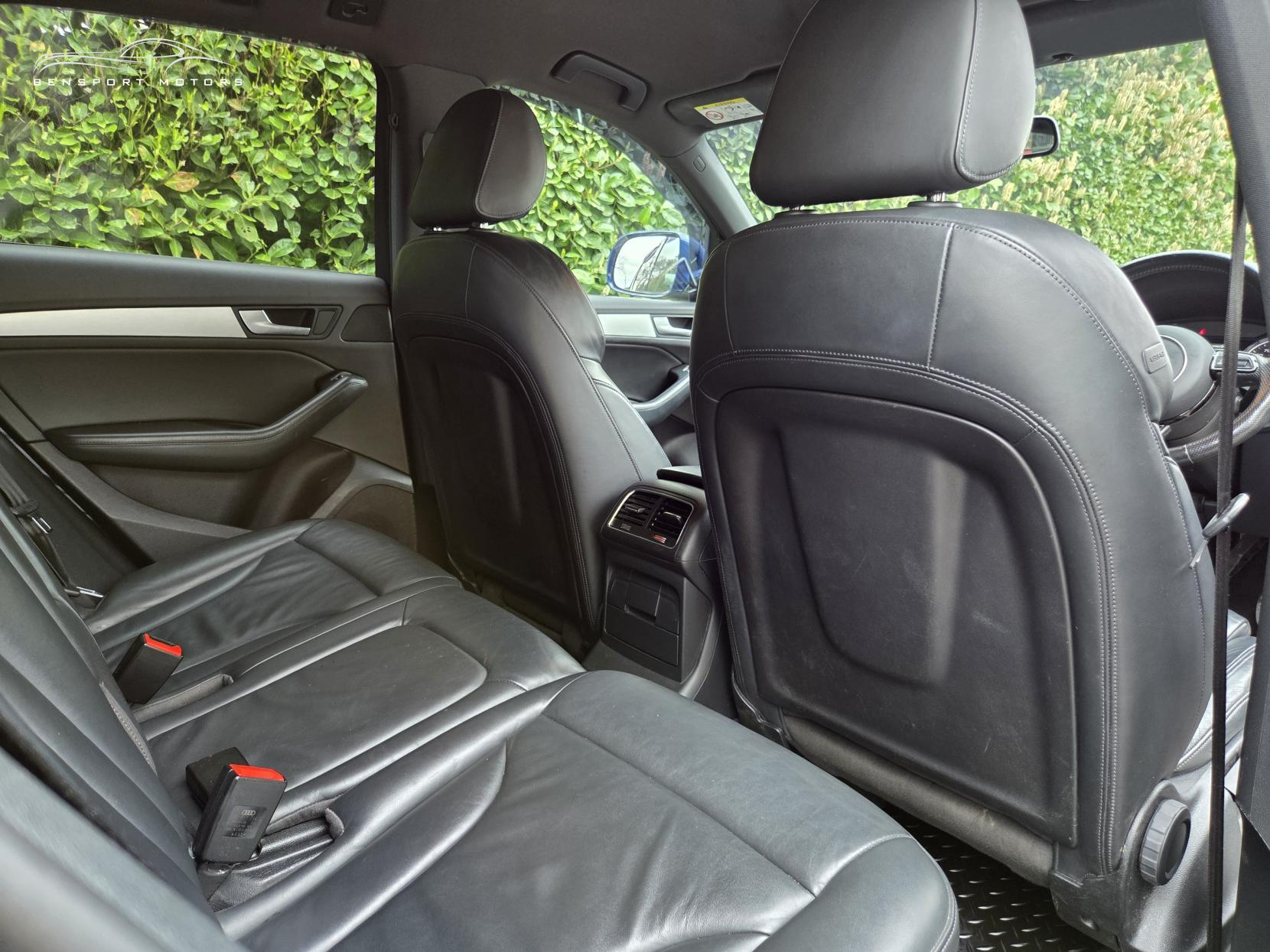 Audi Q5 2.0 TDI S line Plus SUV 5dr Diesel Manual quattro Euro 5 (s/s) (177 ps)