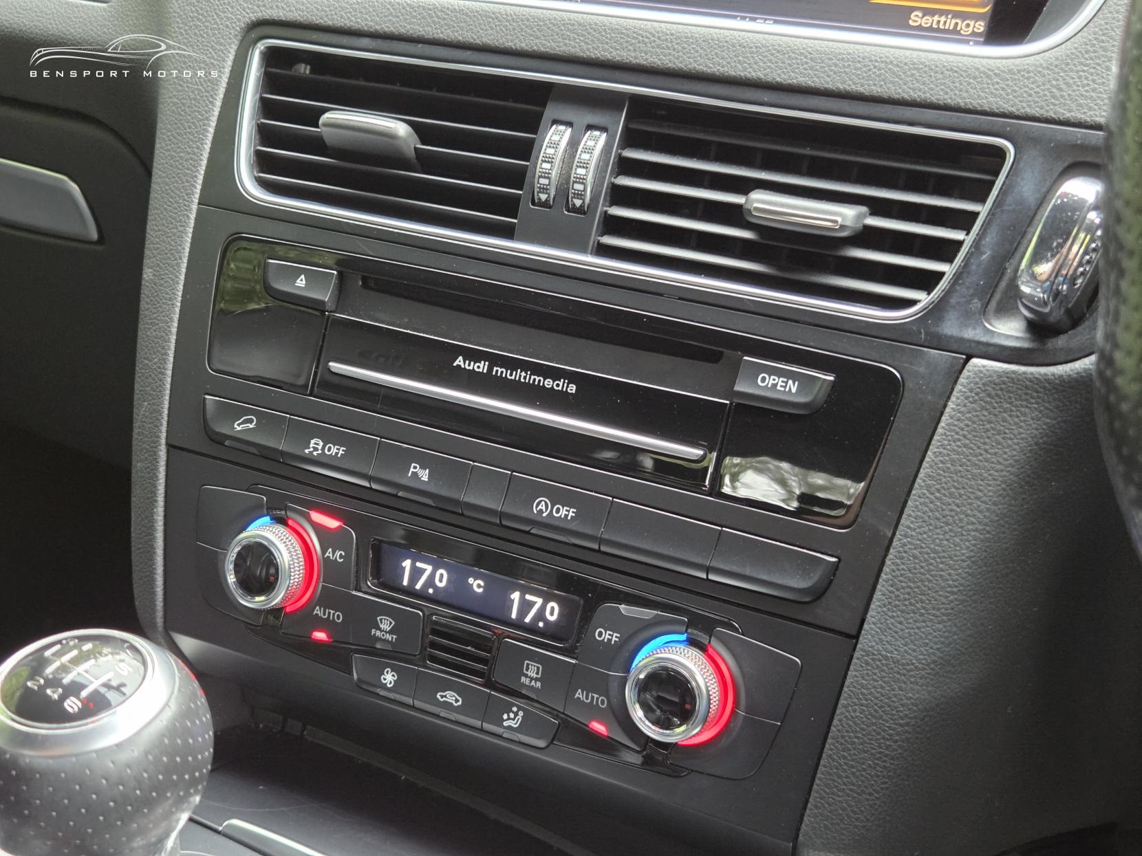 Audi Q5 2.0 TDI S line Plus SUV 5dr Diesel Manual quattro Euro 5 (s/s) (177 ps)