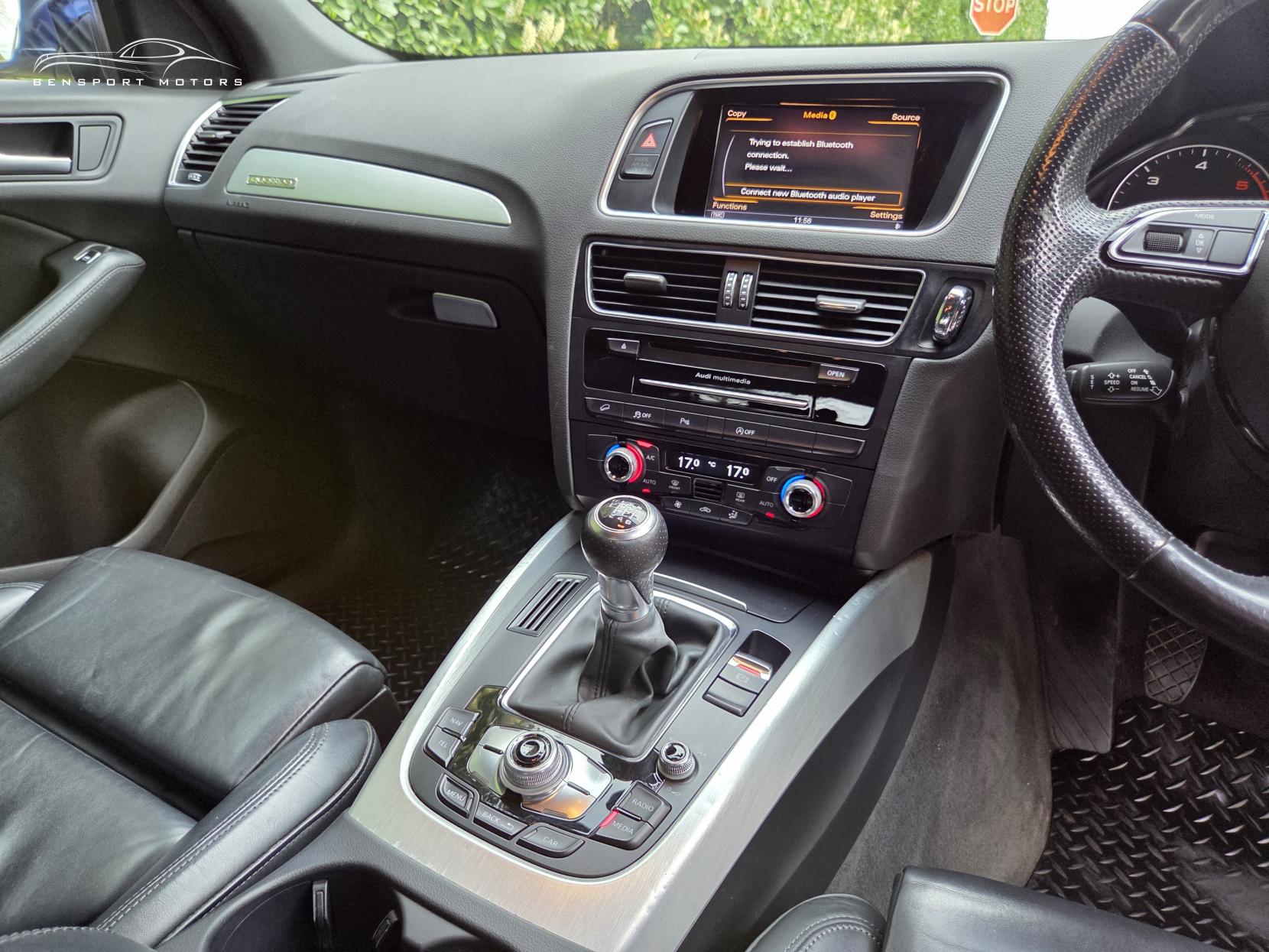 Audi Q5 2.0 TDI S line Plus SUV 5dr Diesel Manual quattro Euro 5 (s/s) (177 ps)