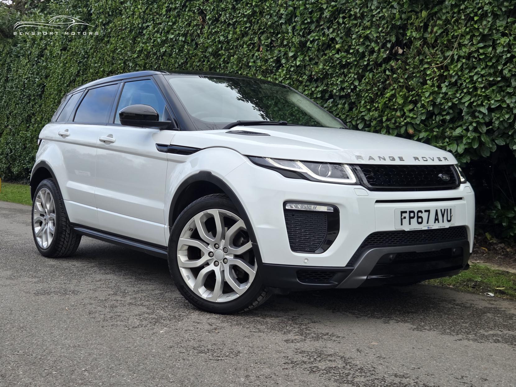Land Rover Range Rover Evoque 2.0 TD4 HSE Dynamic SUV 5dr Diesel Auto 4WD Euro 6 (s/s) (180 ps)