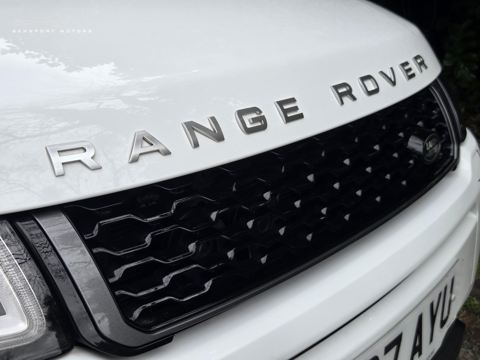 Land Rover Range Rover Evoque 2.0 TD4 HSE Dynamic SUV 5dr Diesel Auto 4WD Euro 6 (s/s) (180 ps)