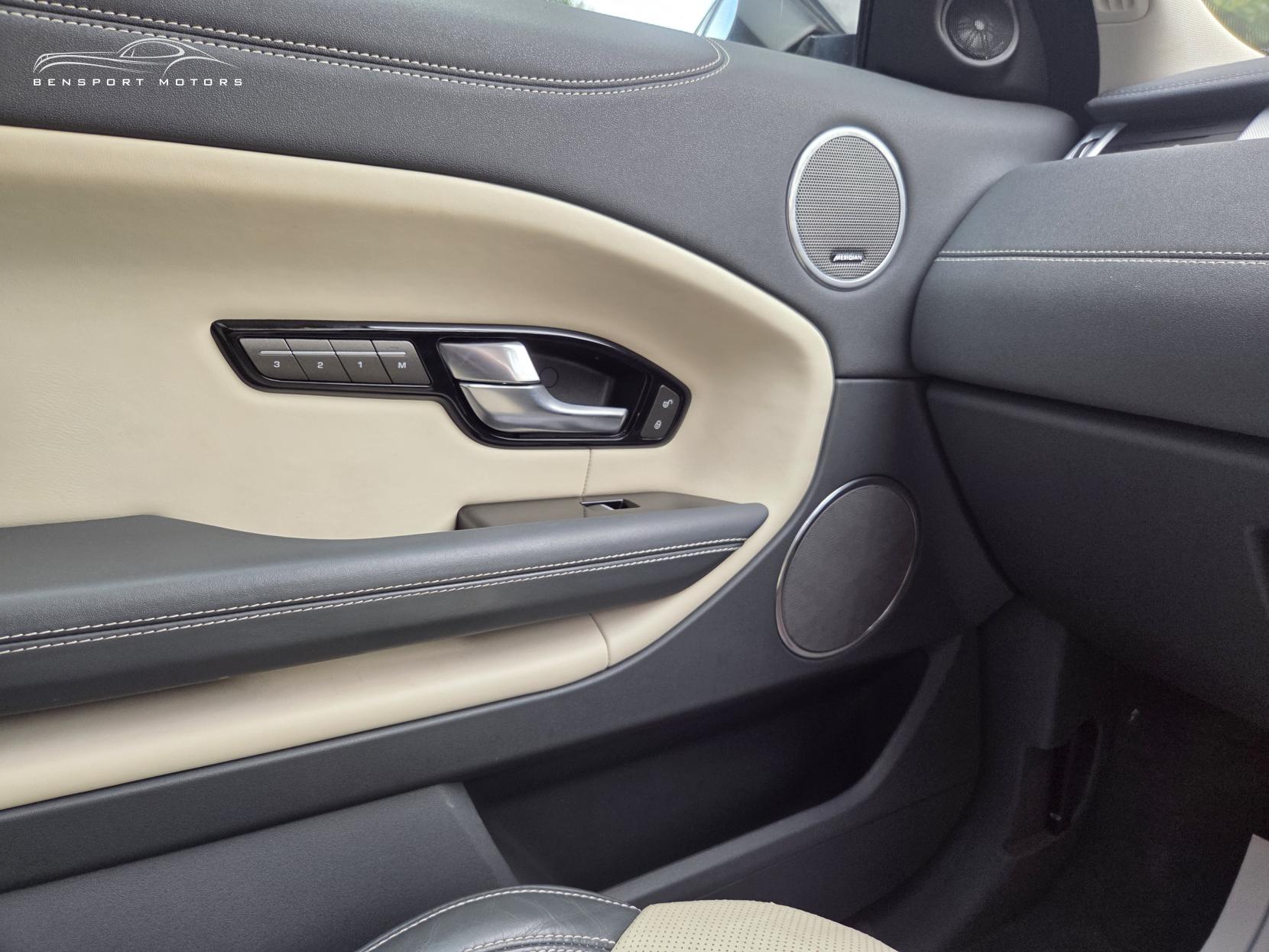 Land Rover Range Rover Evoque 2.0 TD4 HSE Dynamic SUV 5dr Diesel Auto 4WD Euro 6 (s/s) (180 ps)