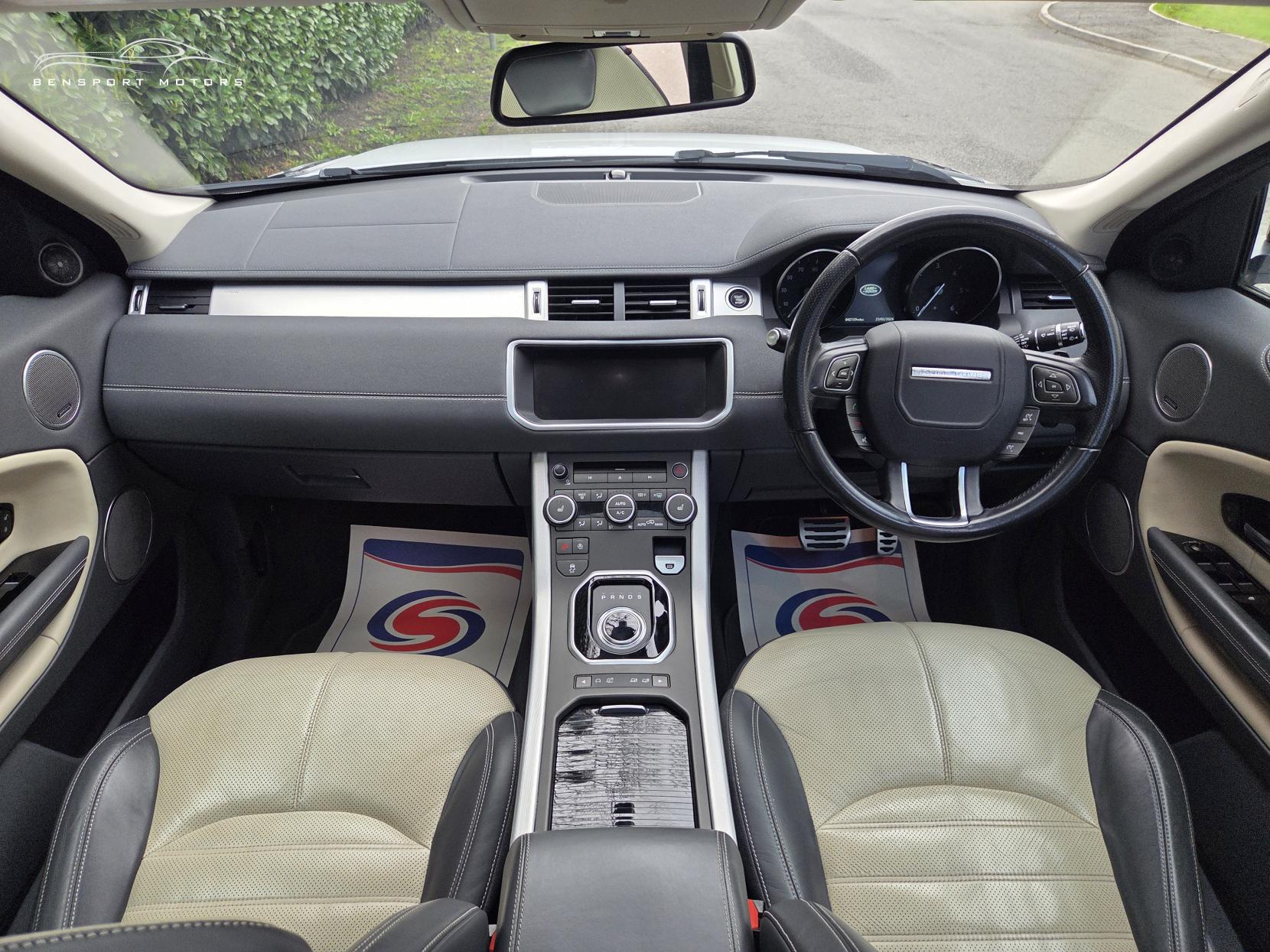 Land Rover Range Rover Evoque 2.0 TD4 HSE Dynamic SUV 5dr Diesel Auto 4WD Euro 6 (s/s) (180 ps)