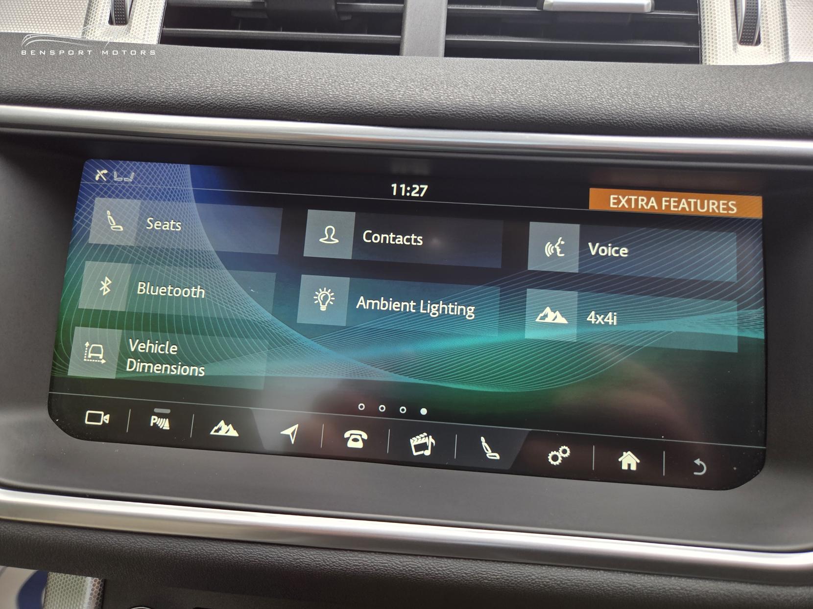 Land Rover Range Rover Evoque 2.0 TD4 HSE Dynamic SUV 5dr Diesel Auto 4WD Euro 6 (s/s) (180 ps)