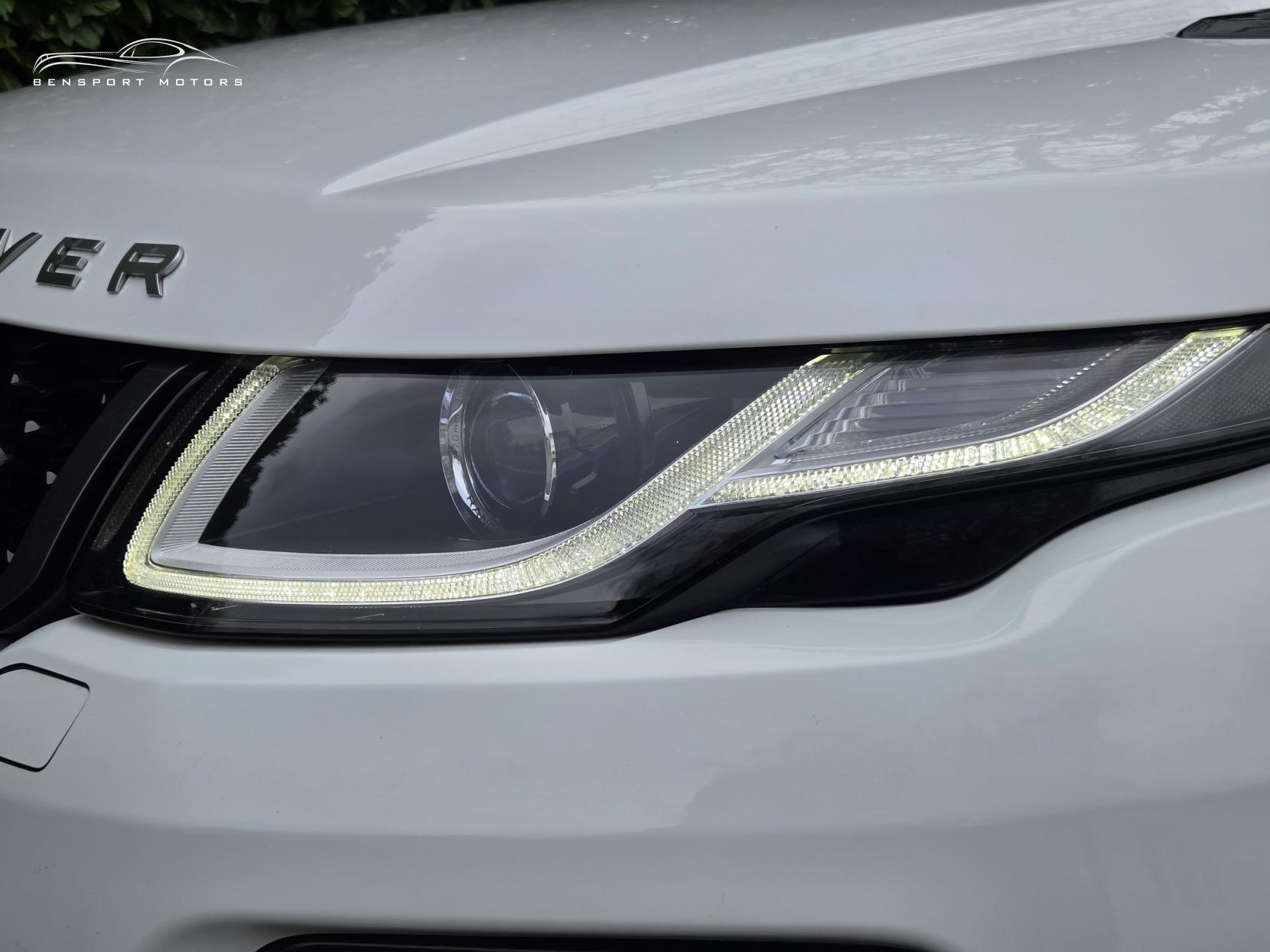 Land Rover Range Rover Evoque 2.0 TD4 HSE Dynamic SUV 5dr Diesel Auto 4WD Euro 6 (s/s) (180 ps)