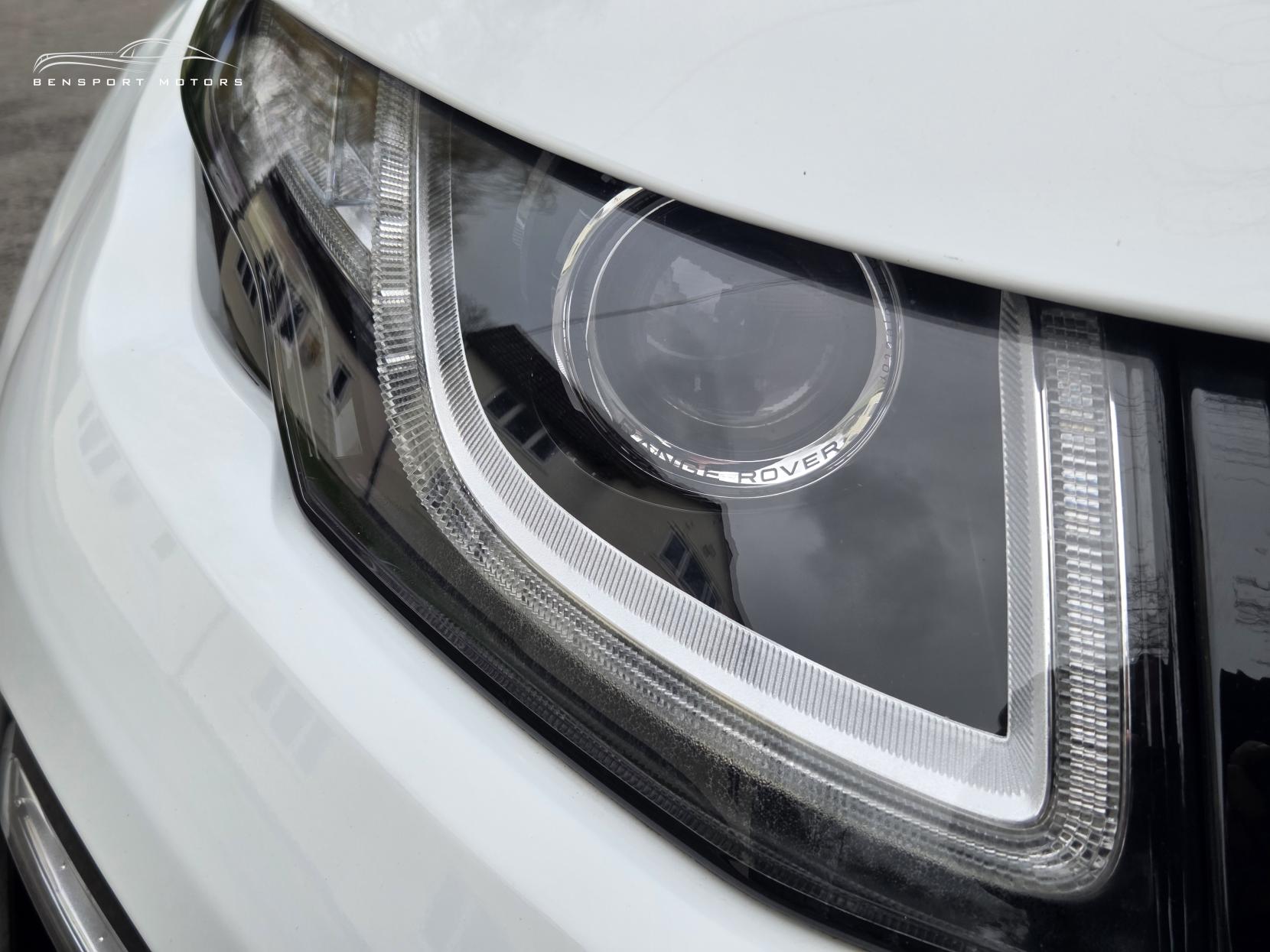 Land Rover Range Rover Evoque 2.0 TD4 HSE Dynamic SUV 5dr Diesel Auto 4WD Euro 6 (s/s) (180 ps)