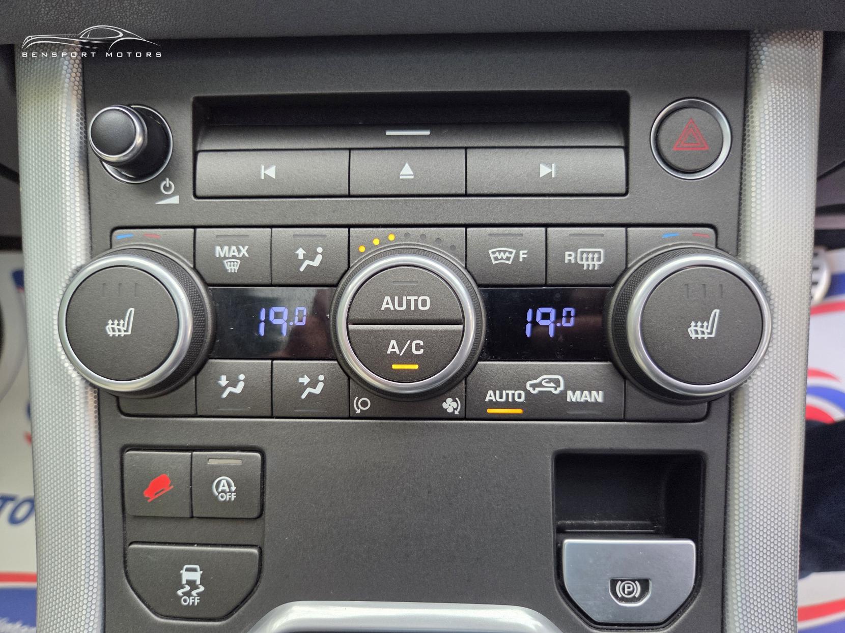 Land Rover Range Rover Evoque 2.0 TD4 HSE Dynamic SUV 5dr Diesel Auto 4WD Euro 6 (s/s) (180 ps)