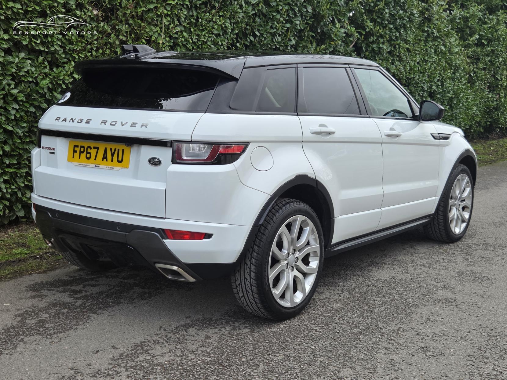 Land Rover Range Rover Evoque 2.0 TD4 HSE Dynamic SUV 5dr Diesel Auto 4WD Euro 6 (s/s) (180 ps)
