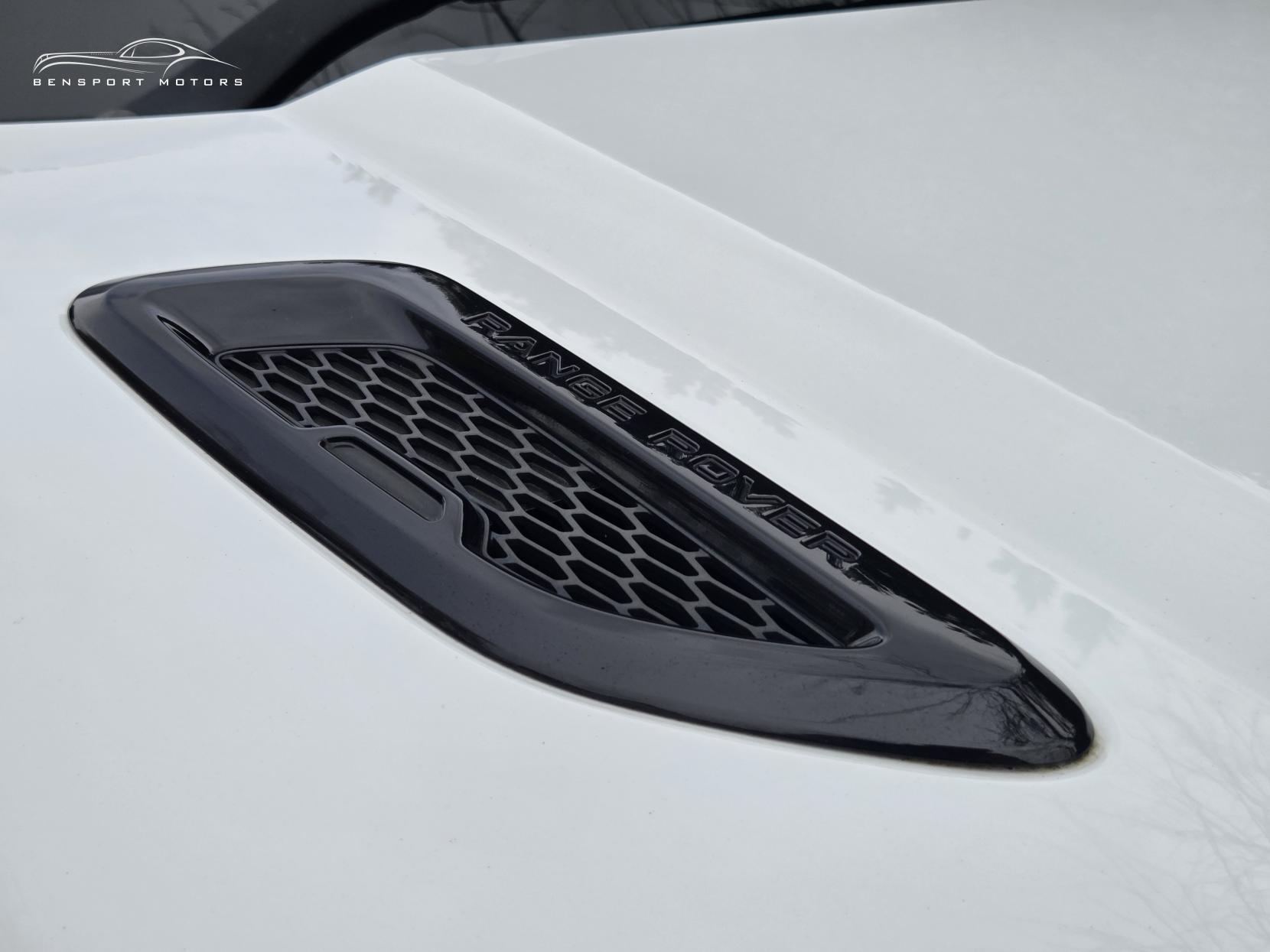 Land Rover Range Rover Evoque 2.0 TD4 HSE Dynamic SUV 5dr Diesel Auto 4WD Euro 6 (s/s) (180 ps)