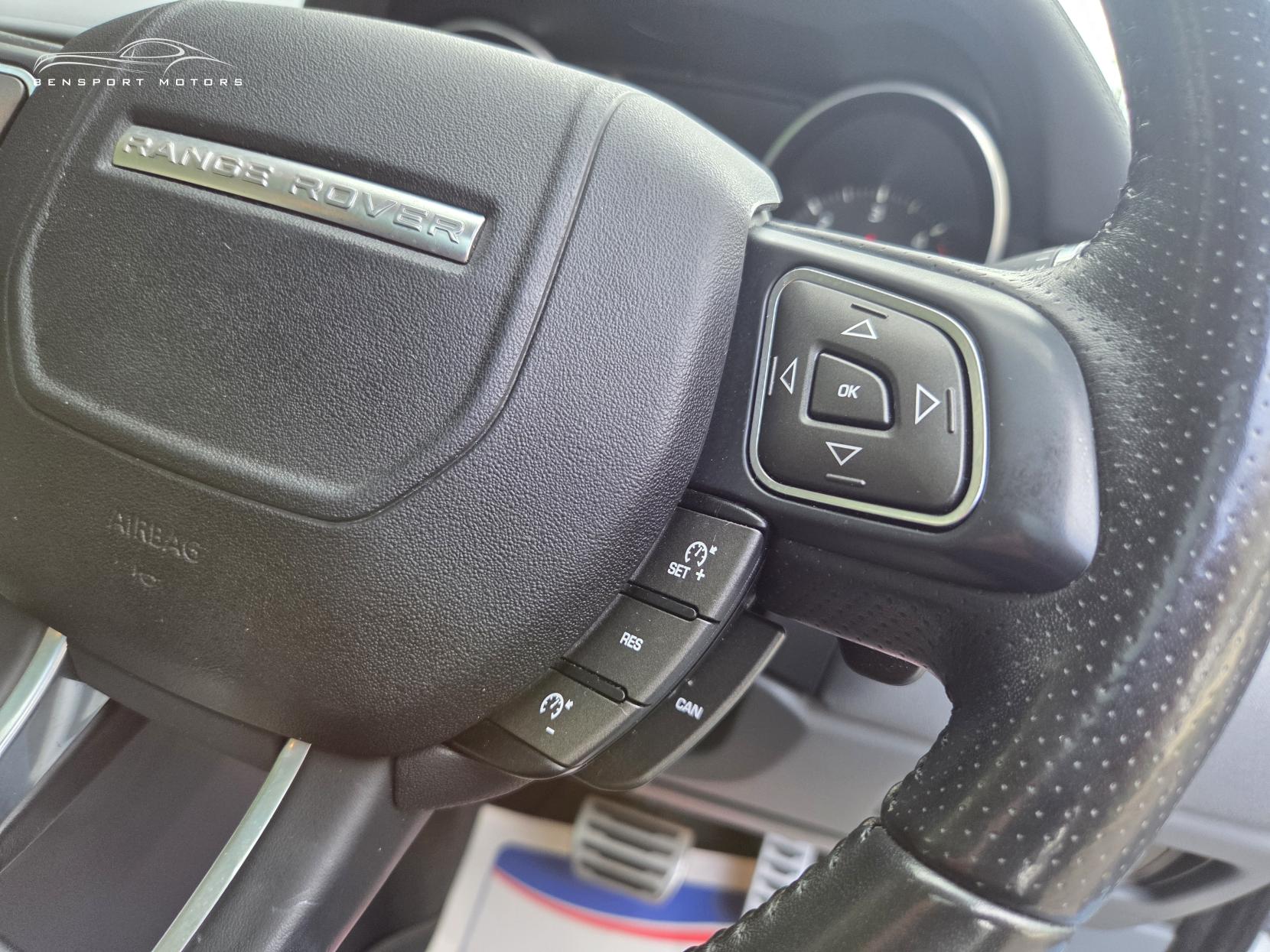 Land Rover Range Rover Evoque 2.0 TD4 HSE Dynamic SUV 5dr Diesel Auto 4WD Euro 6 (s/s) (180 ps)