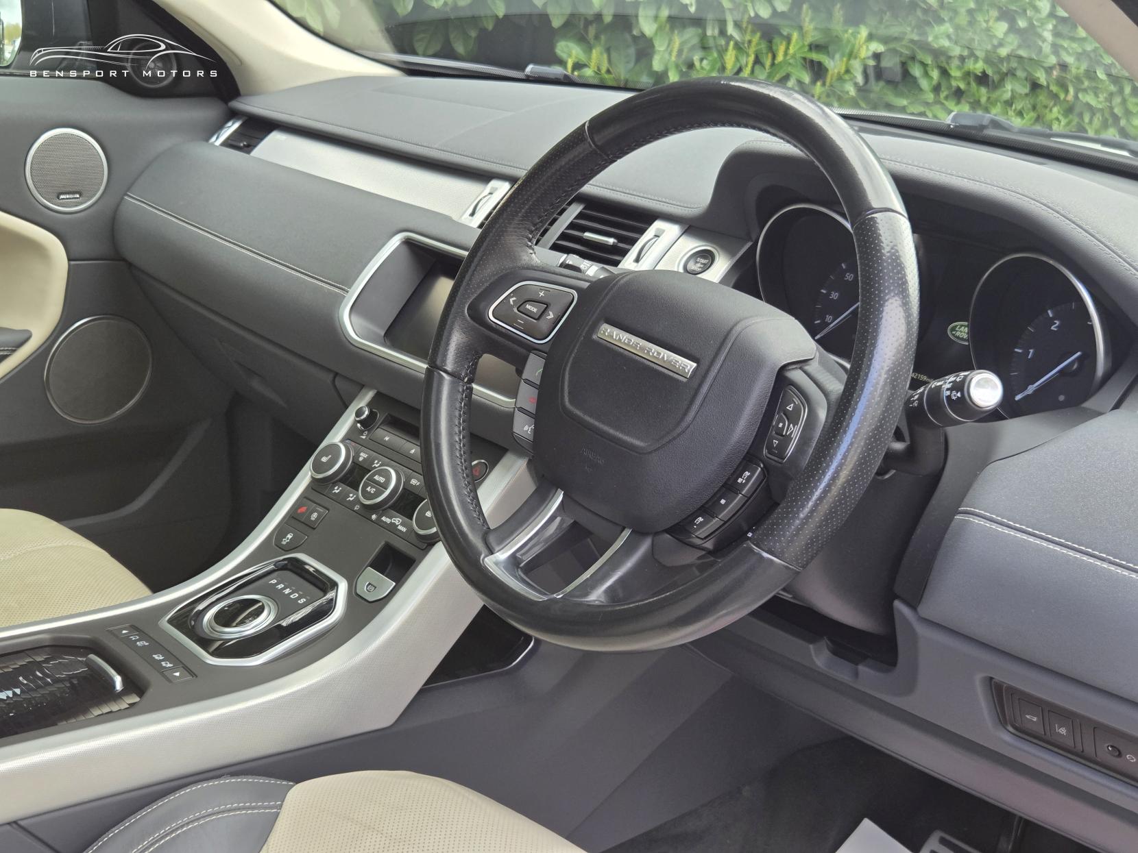 Land Rover Range Rover Evoque 2.0 TD4 HSE Dynamic SUV 5dr Diesel Auto 4WD Euro 6 (s/s) (180 ps)