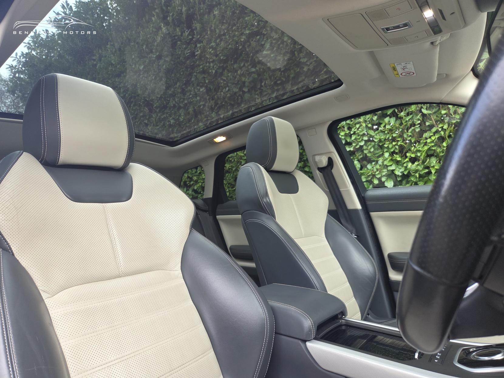 Land Rover Range Rover Evoque 2.0 TD4 HSE Dynamic SUV 5dr Diesel Auto 4WD Euro 6 (s/s) (180 ps)