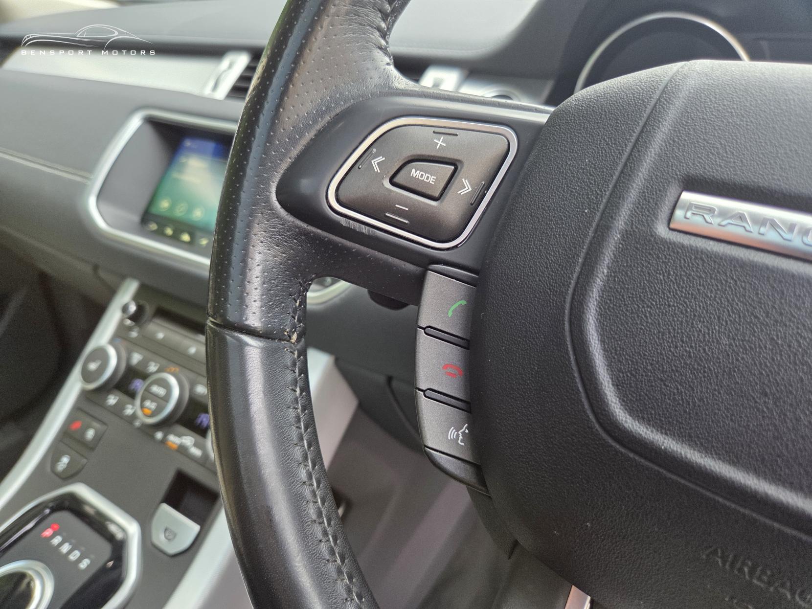 Land Rover Range Rover Evoque 2.0 TD4 HSE Dynamic SUV 5dr Diesel Auto 4WD Euro 6 (s/s) (180 ps)